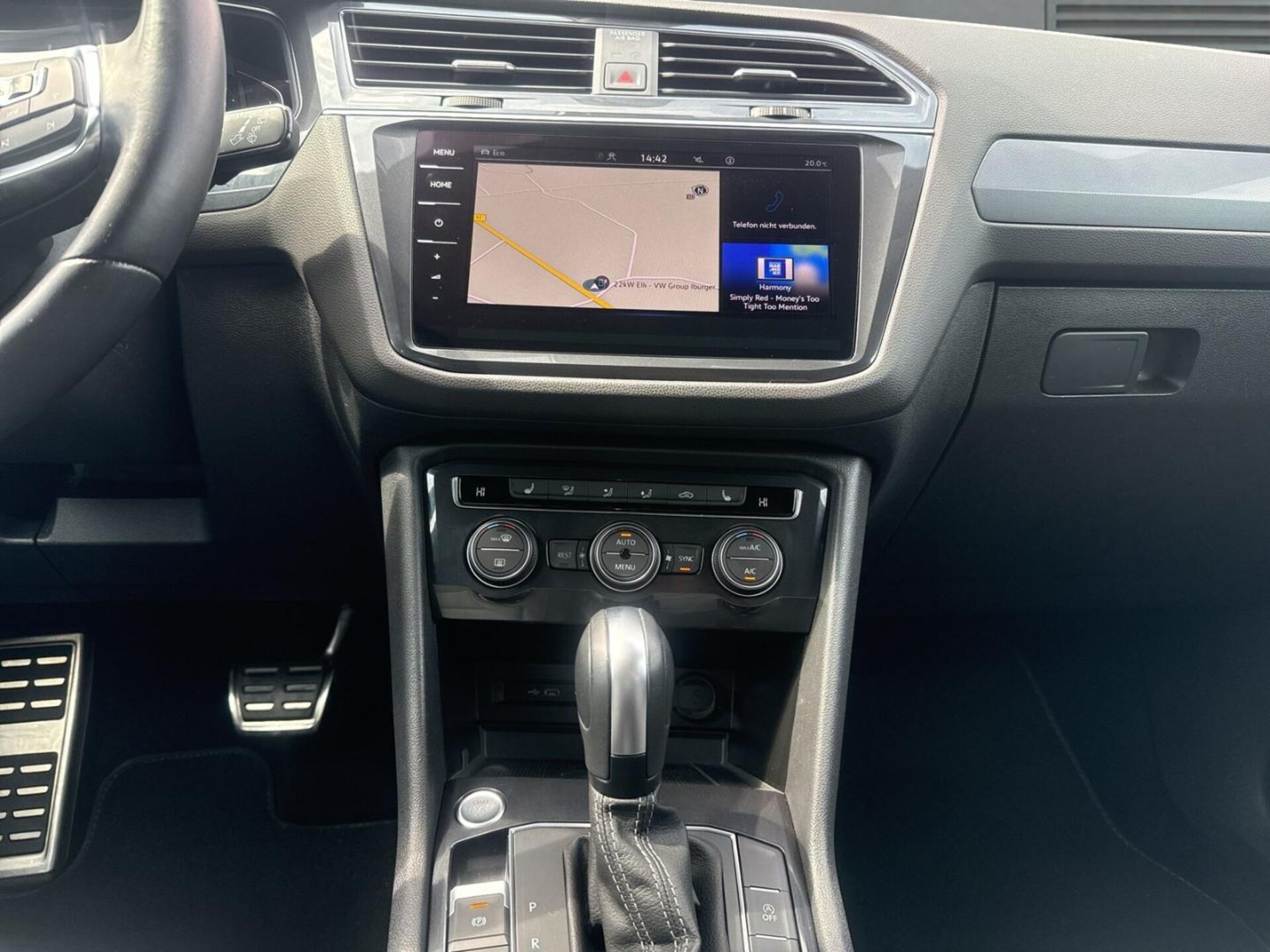 Volkswagen Tiguan Allspace Highline