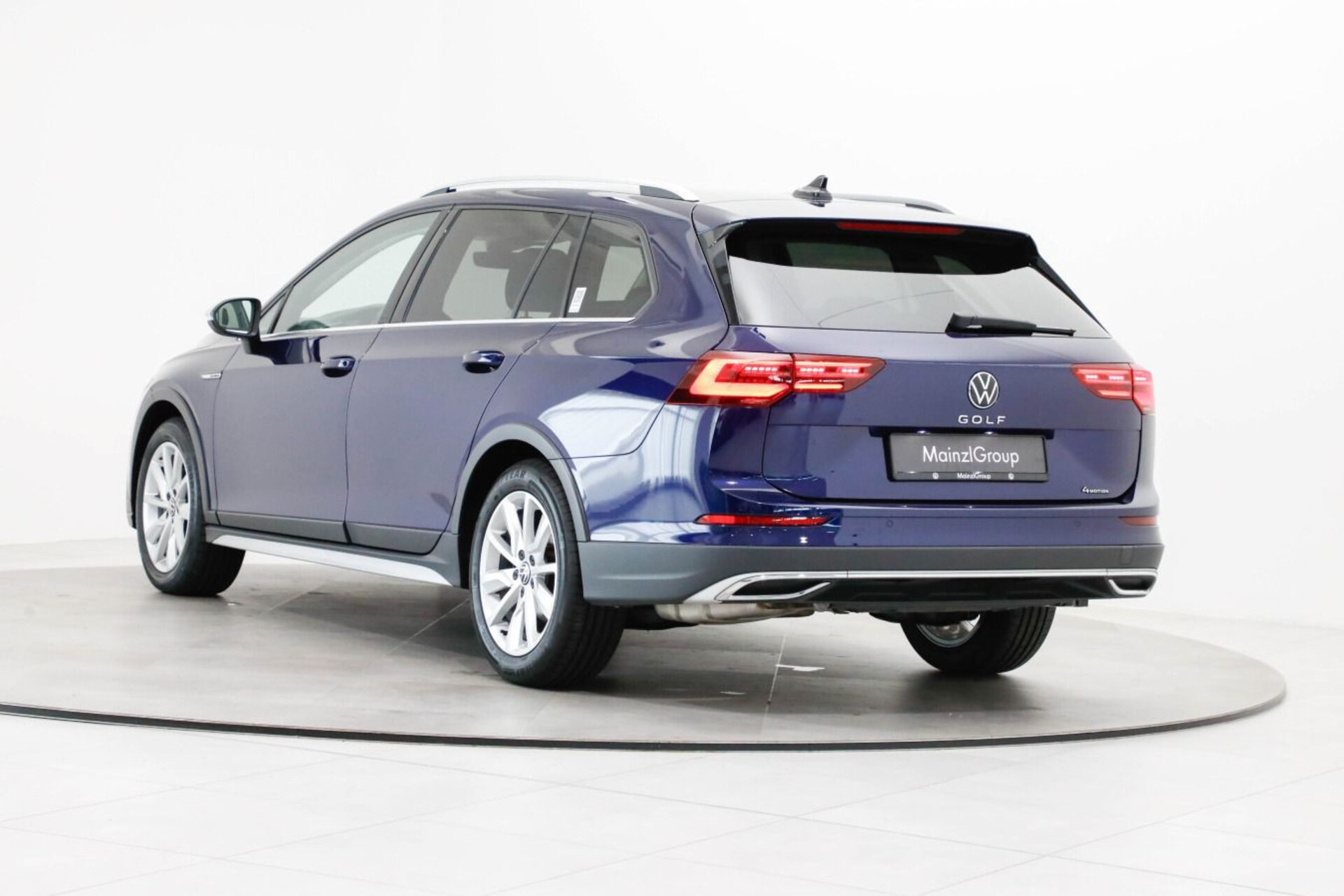Volkswagen Golf Variant Alltrack