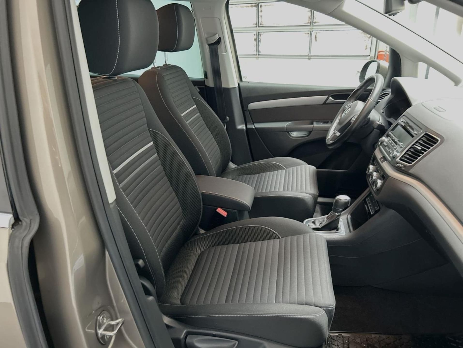 Volkswagen Sharan Comfortline