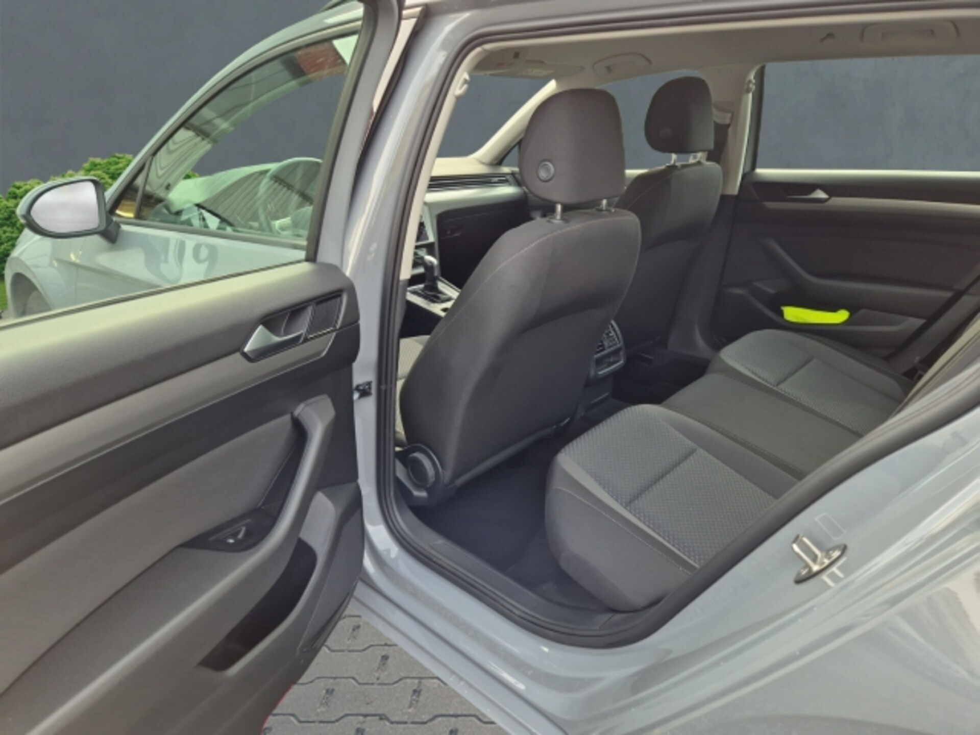 Volkswagen Passat Variant Conceptline