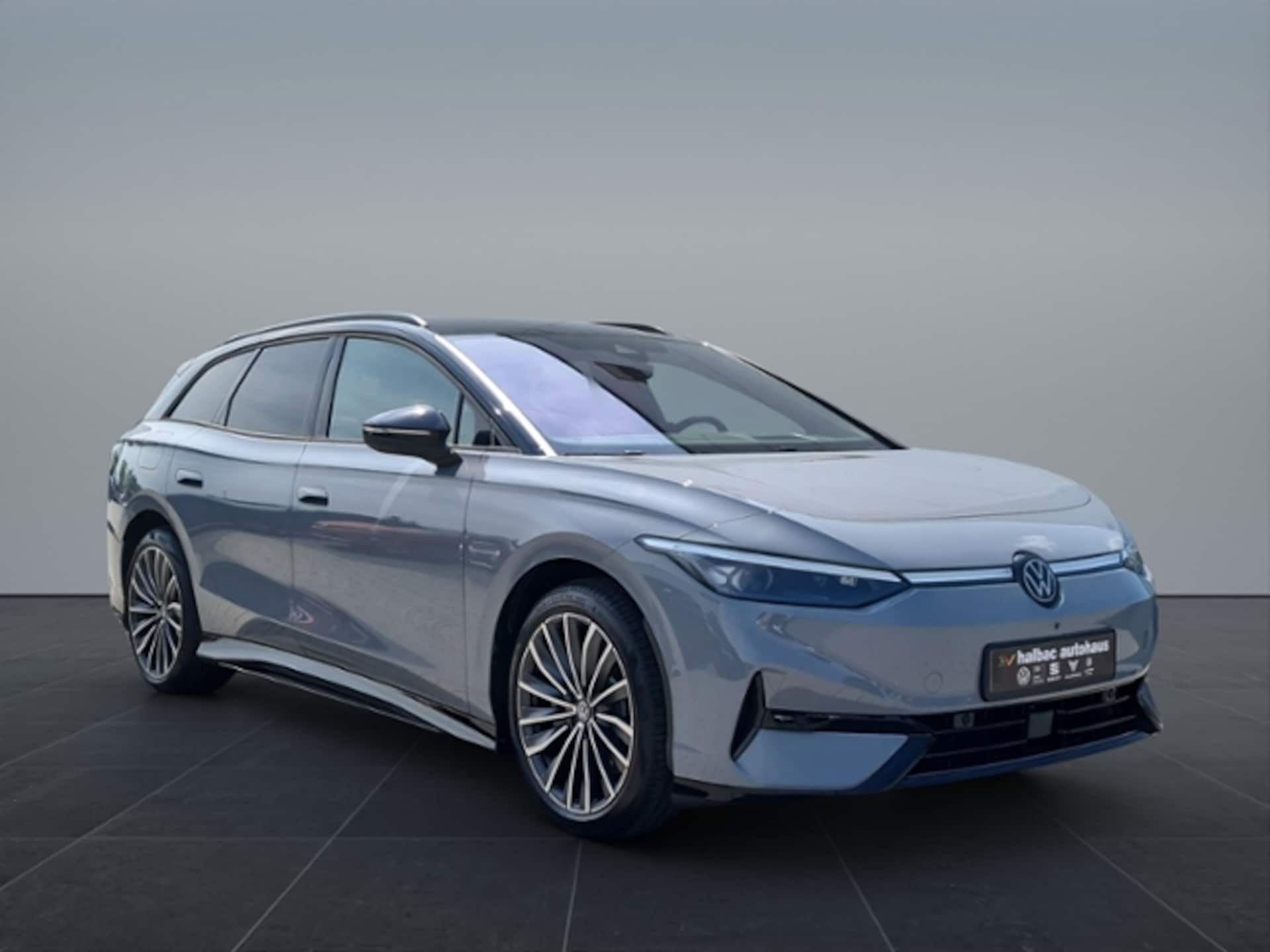 Volkswagen ID.7 Tourer Pro S