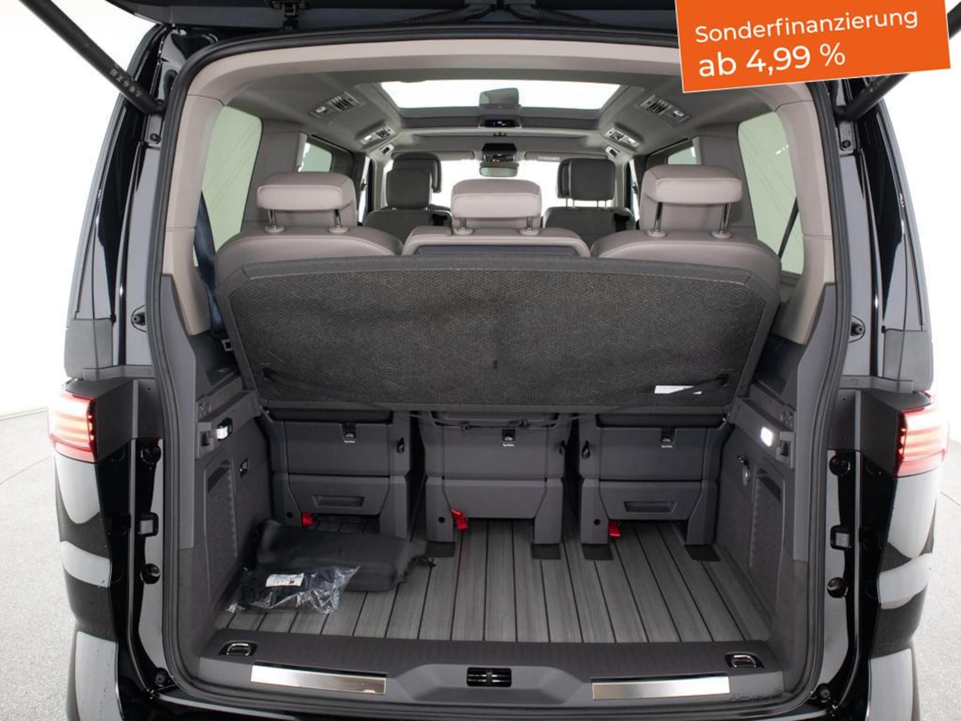 Volkswagen Multivan Langversion Style
