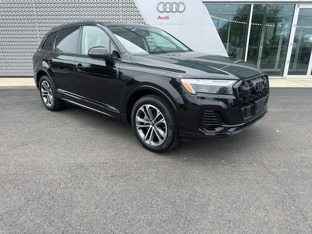 2026 Audi Q7