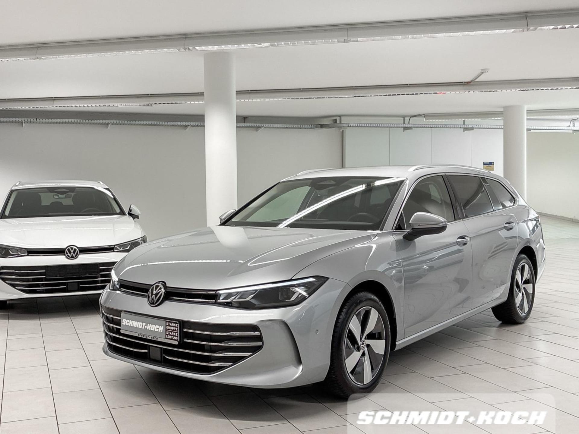 Volkswagen Passat Business