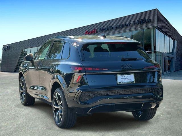 2026 Audi Q3 SUV