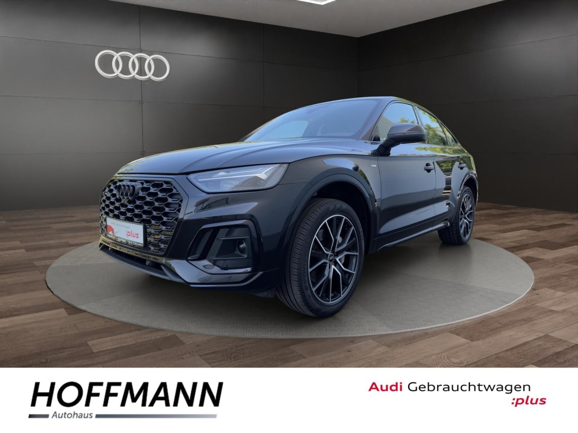 Audi Q5 Sportback TFSI e S line