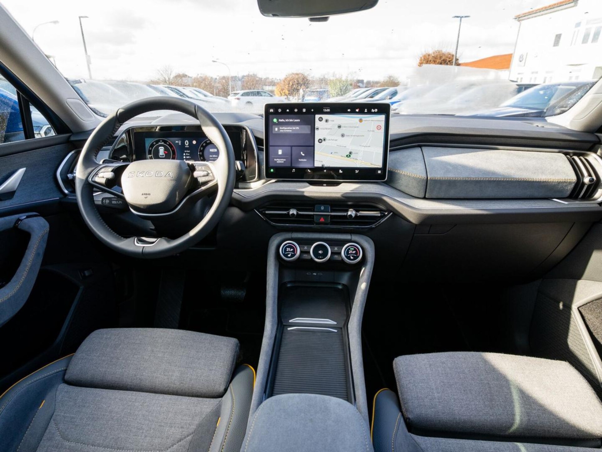 Skoda Kodiaq Selection