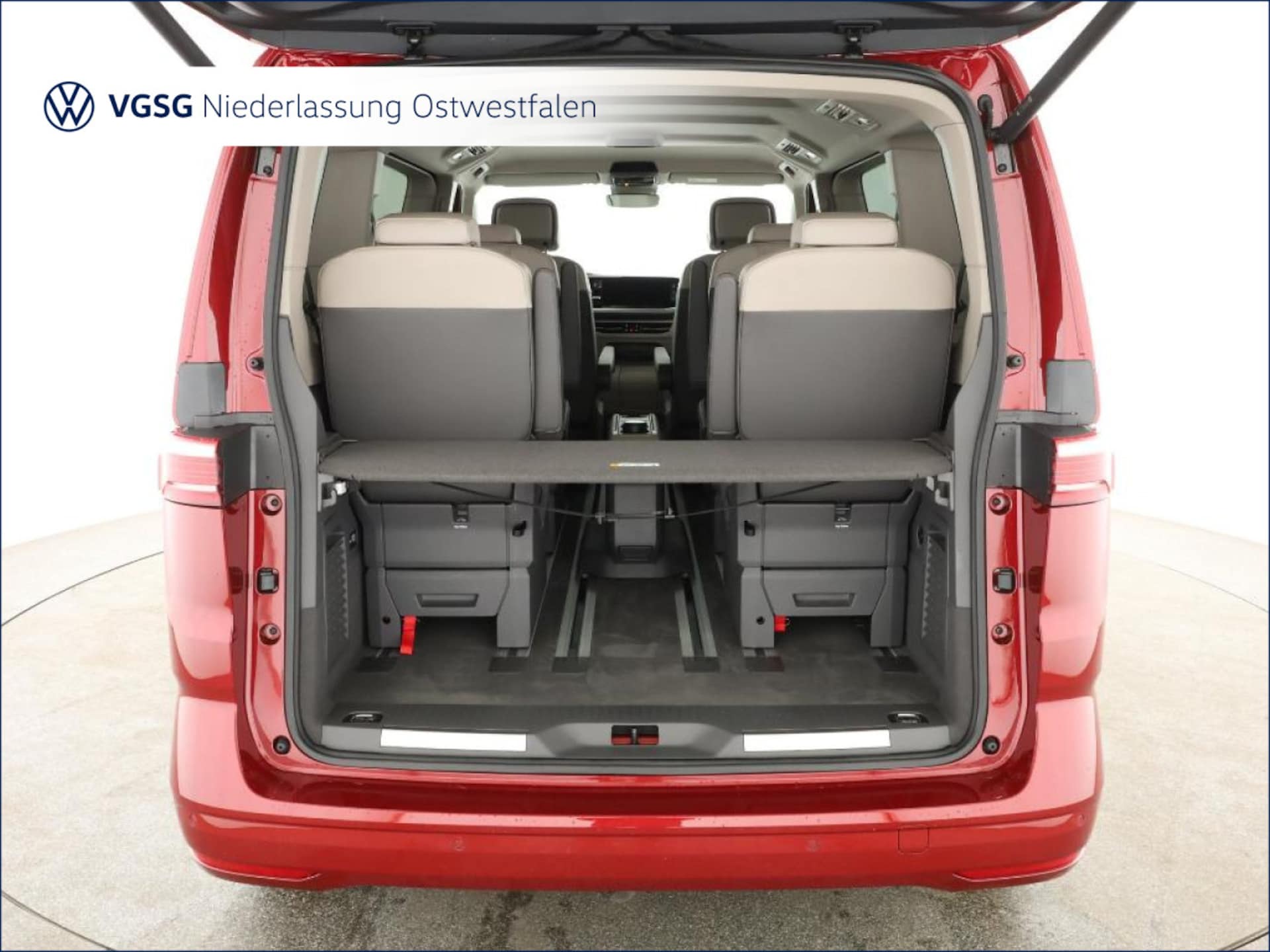 Volkswagen Multivan Style
