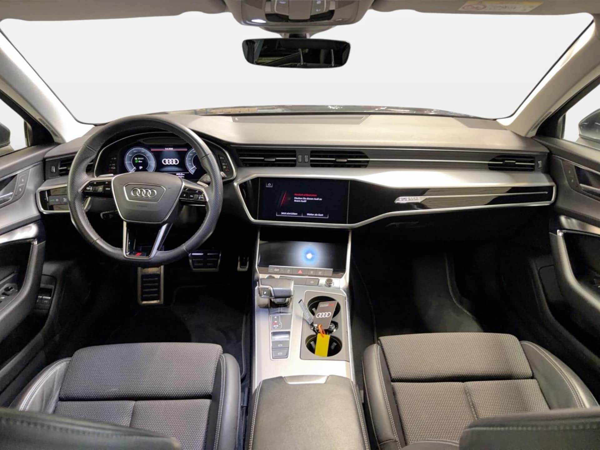 Audi A6 Avant TFSI e Sport