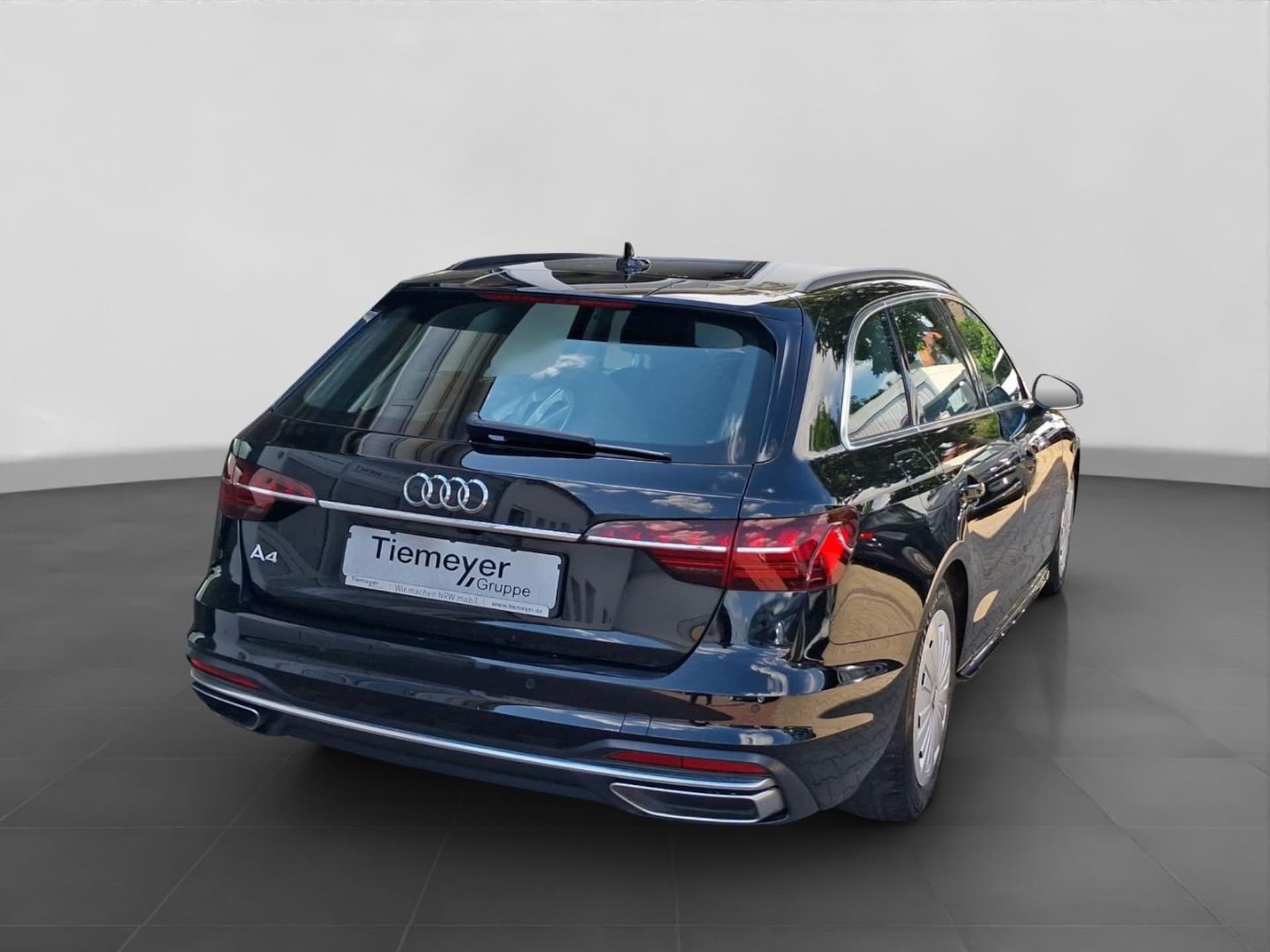 Audi A4 Avant Advanced