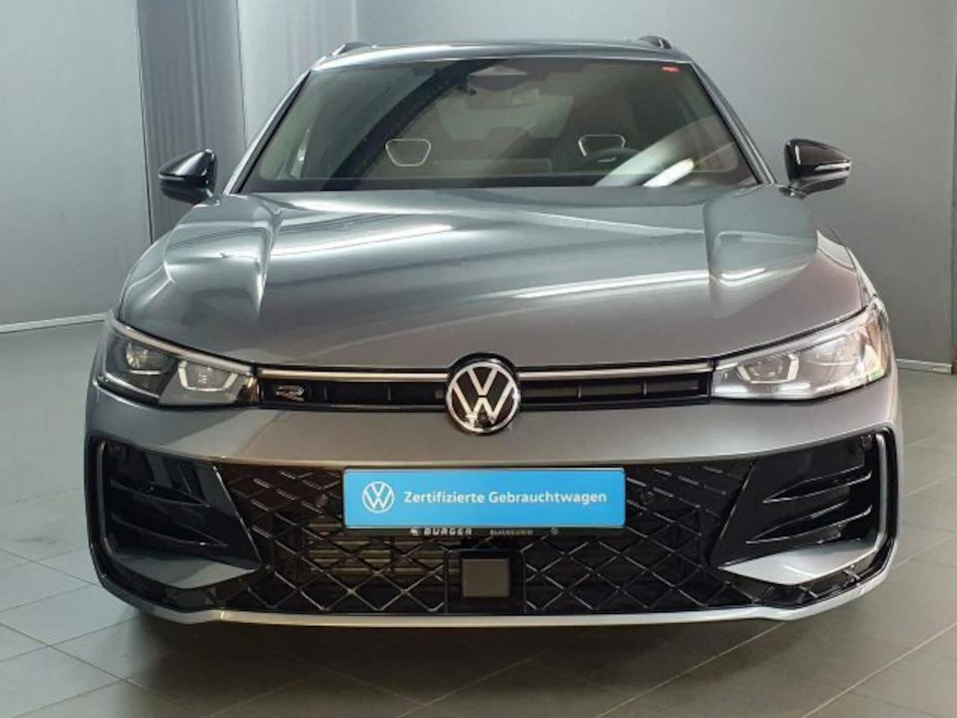 Volkswagen Passat R-Line