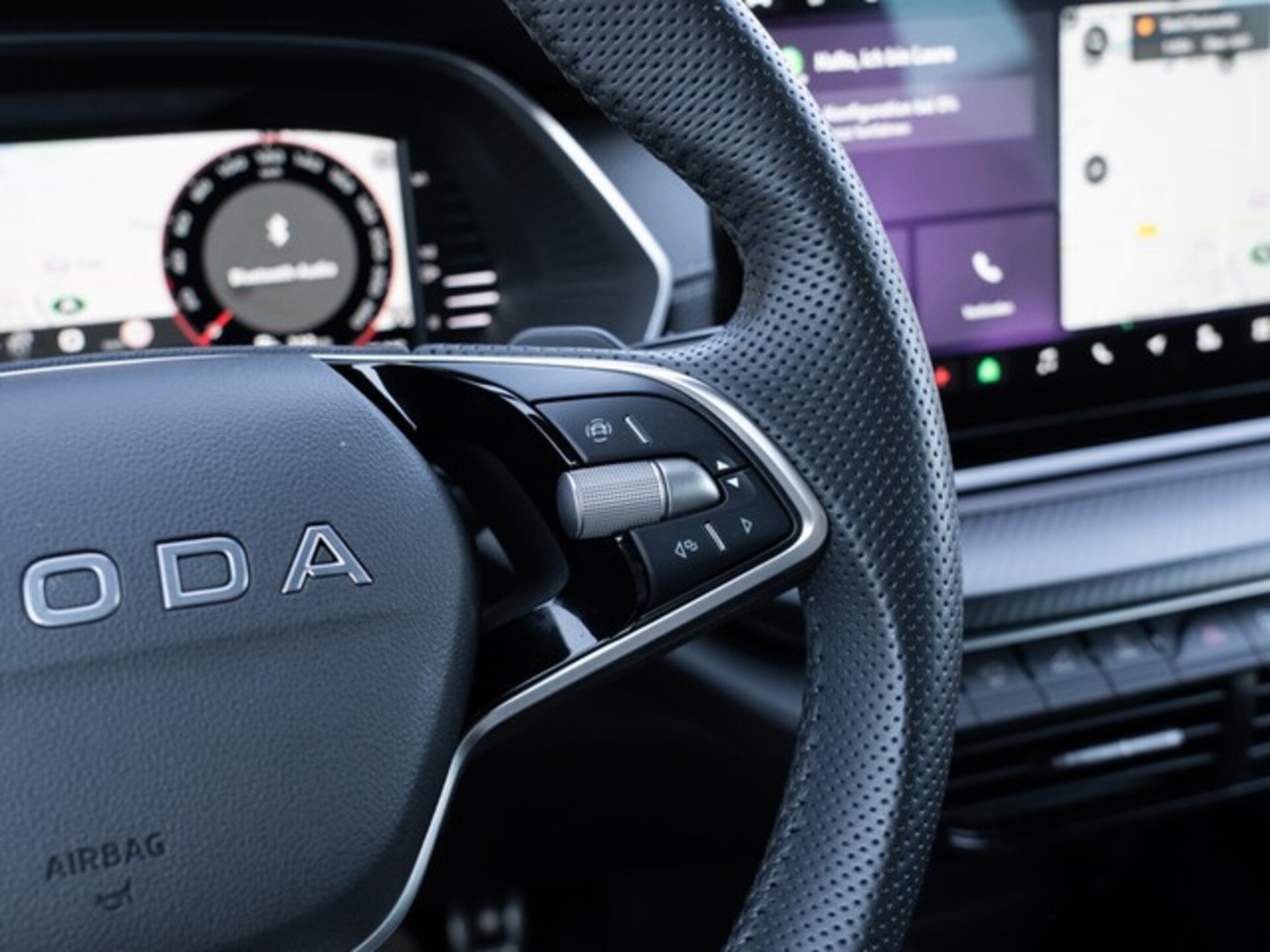Skoda Octavia Combi Sportline