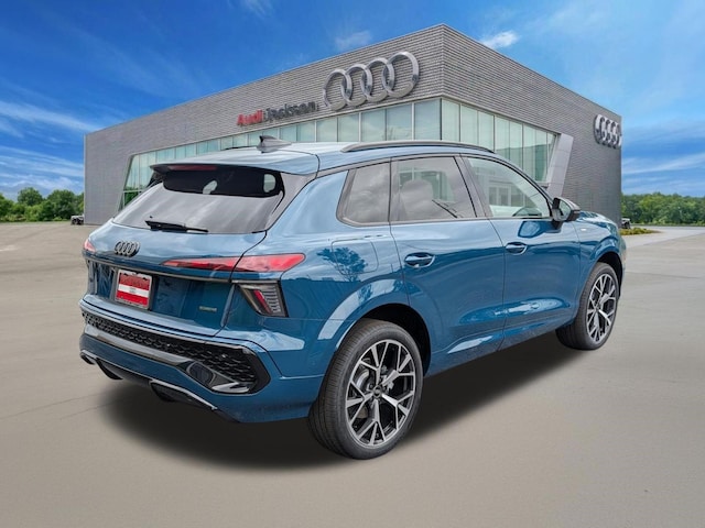 2026 Audi Q3 SUV