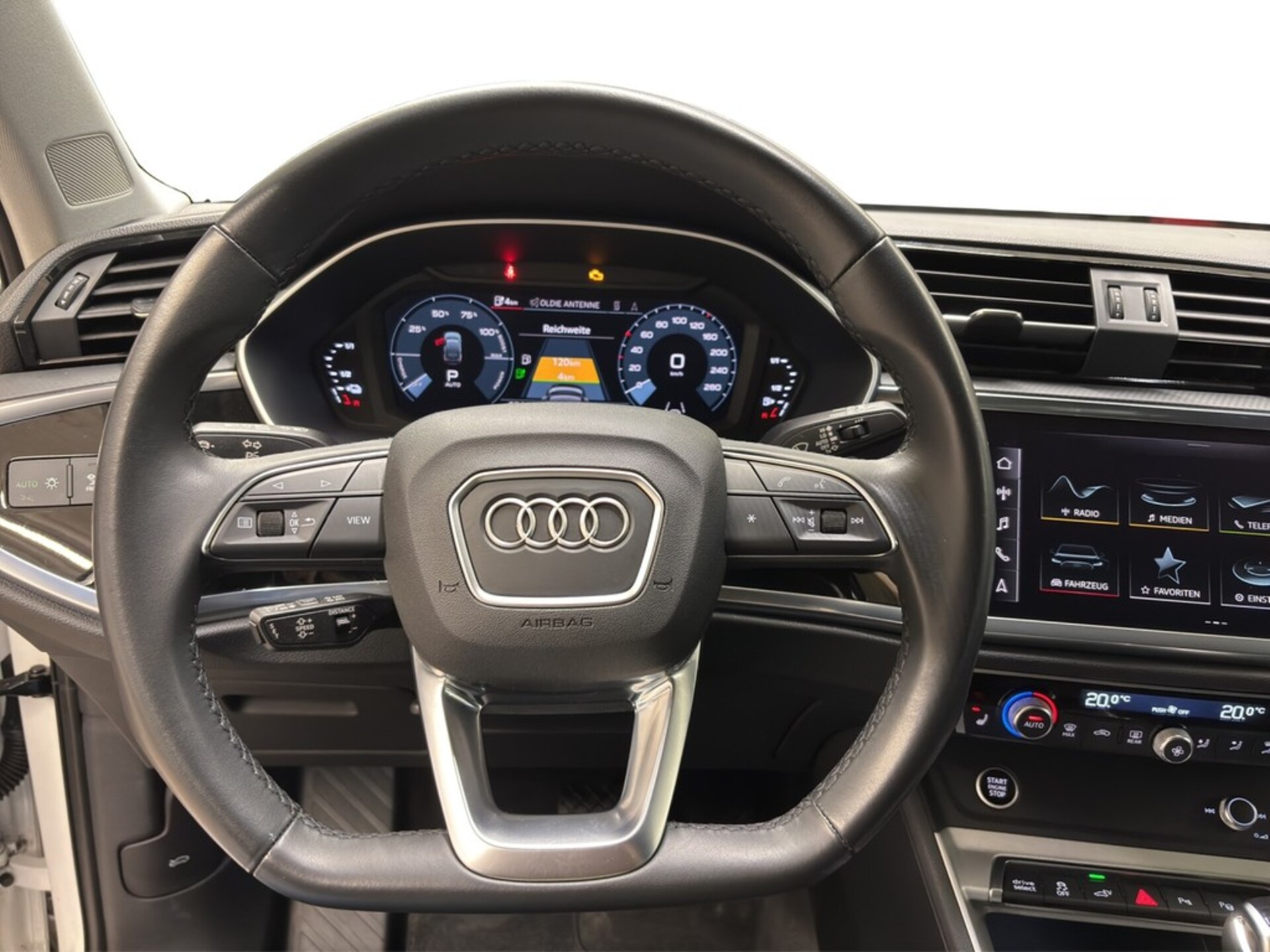 Audi Q3 Sportback TFSI e S line