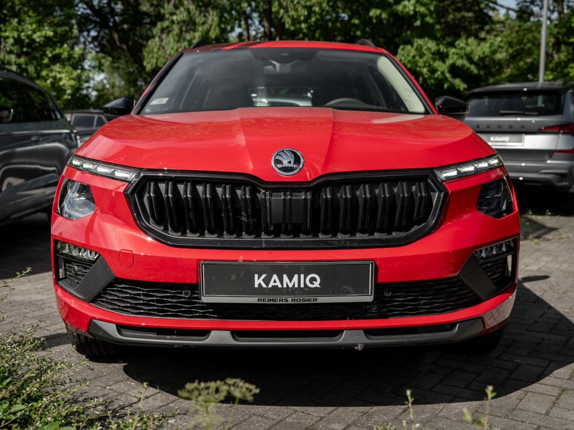 Skoda Kamiq Tour