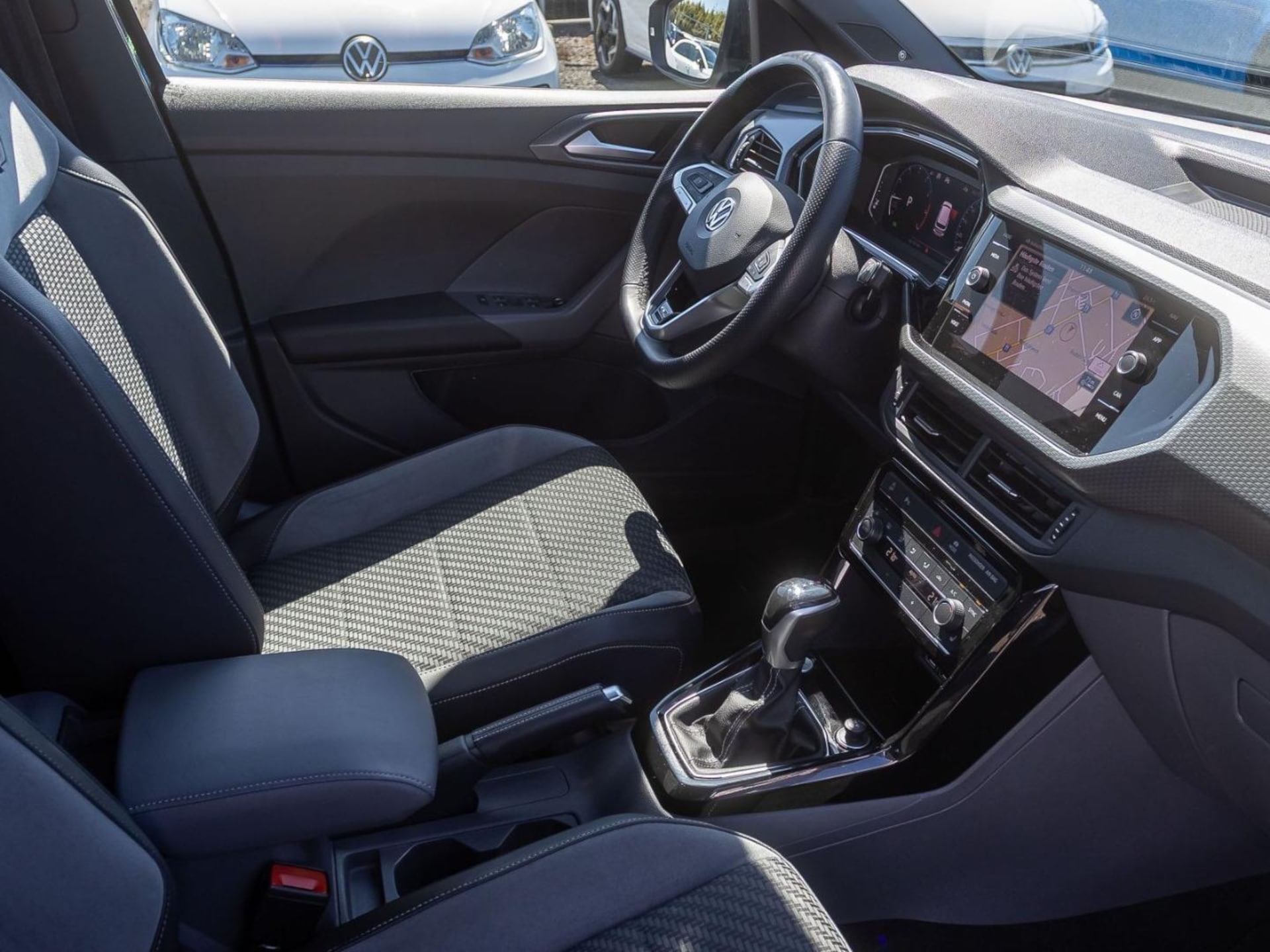 Volkswagen T-Cross Style