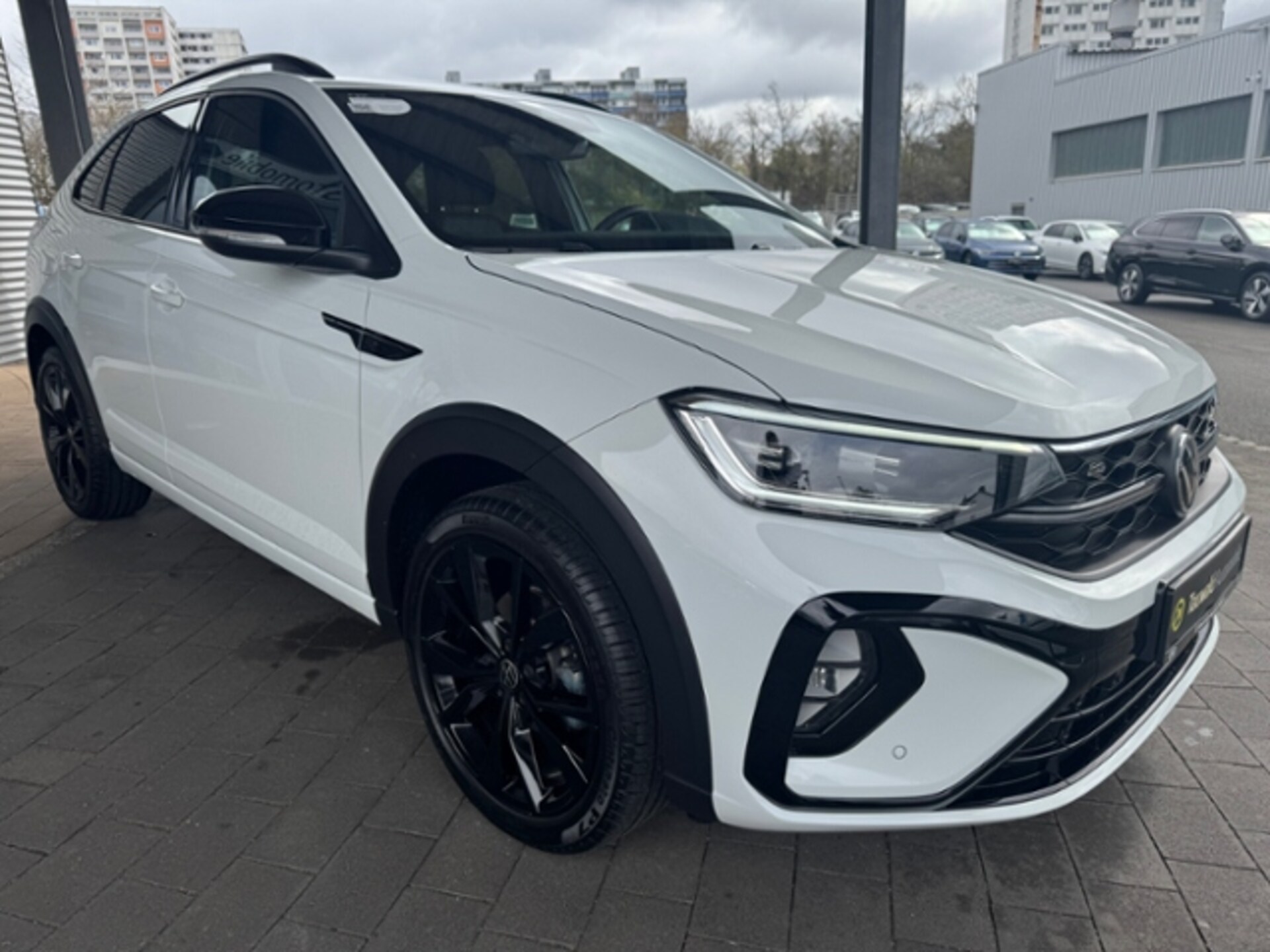 Volkswagen Taigo R-Line