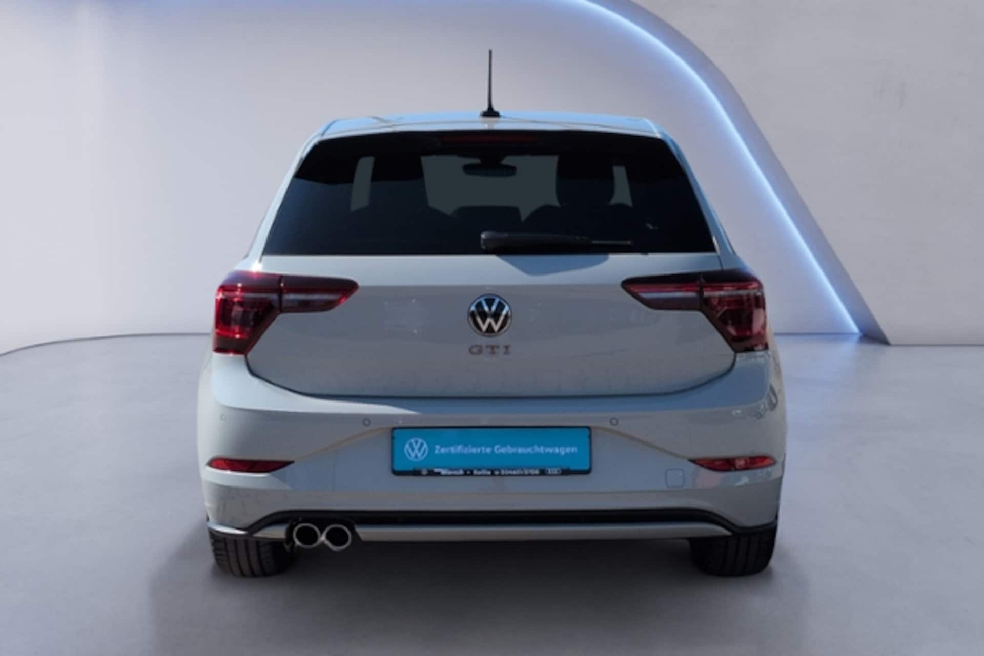 Volkswagen Polo GTI