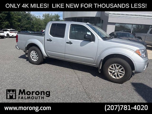2018 Nissan Frontier