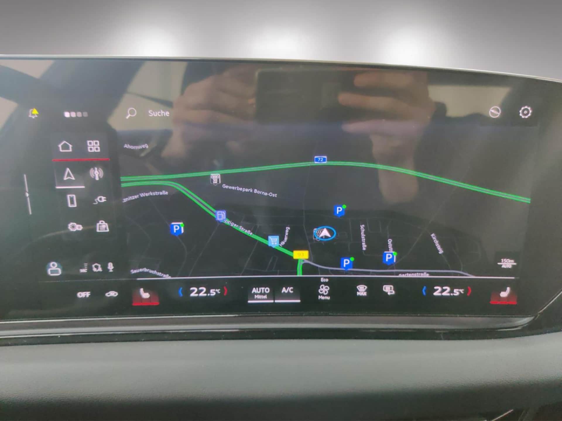 Audi A6 Avant e-tron