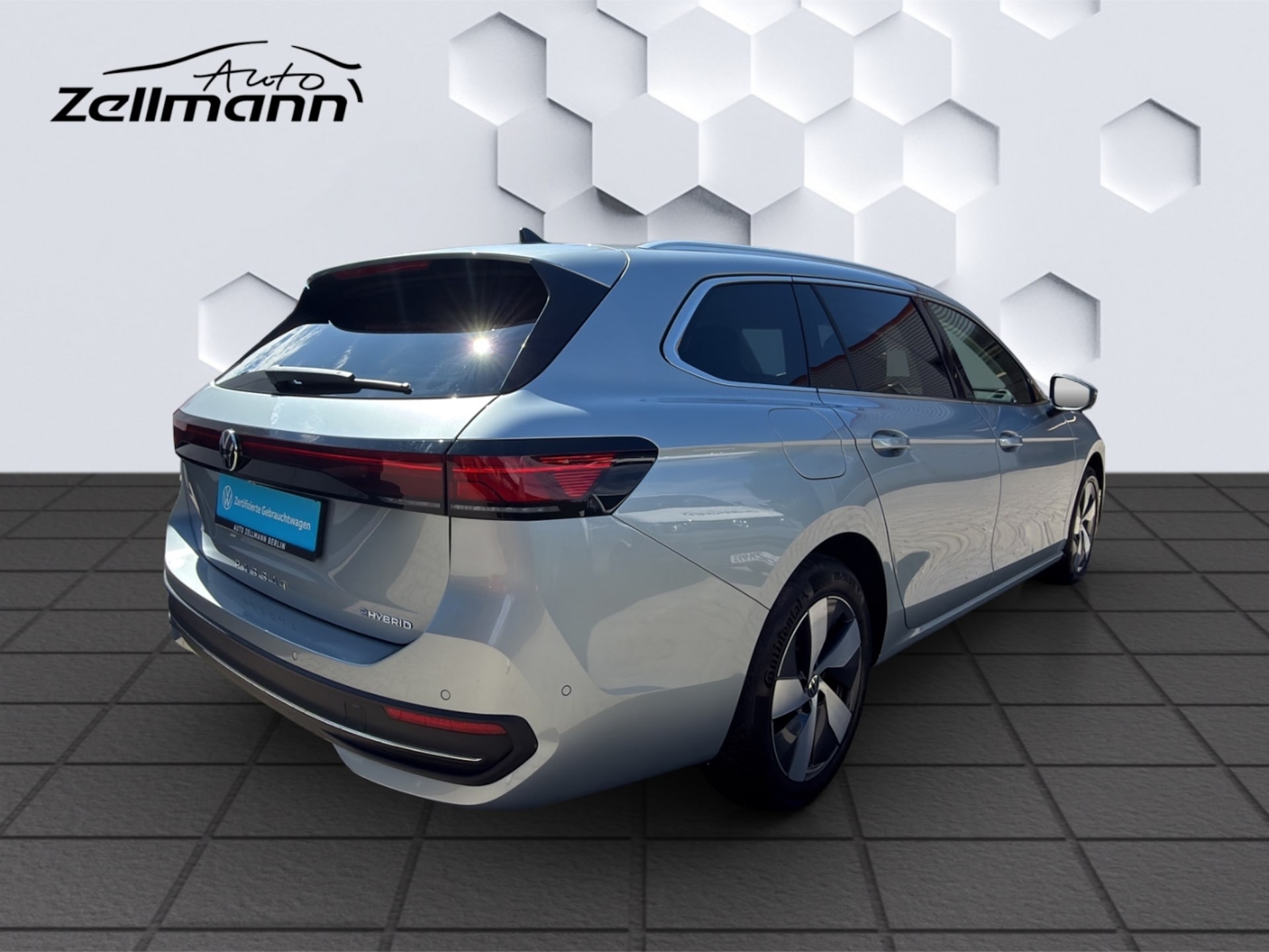 Volkswagen Passat Business