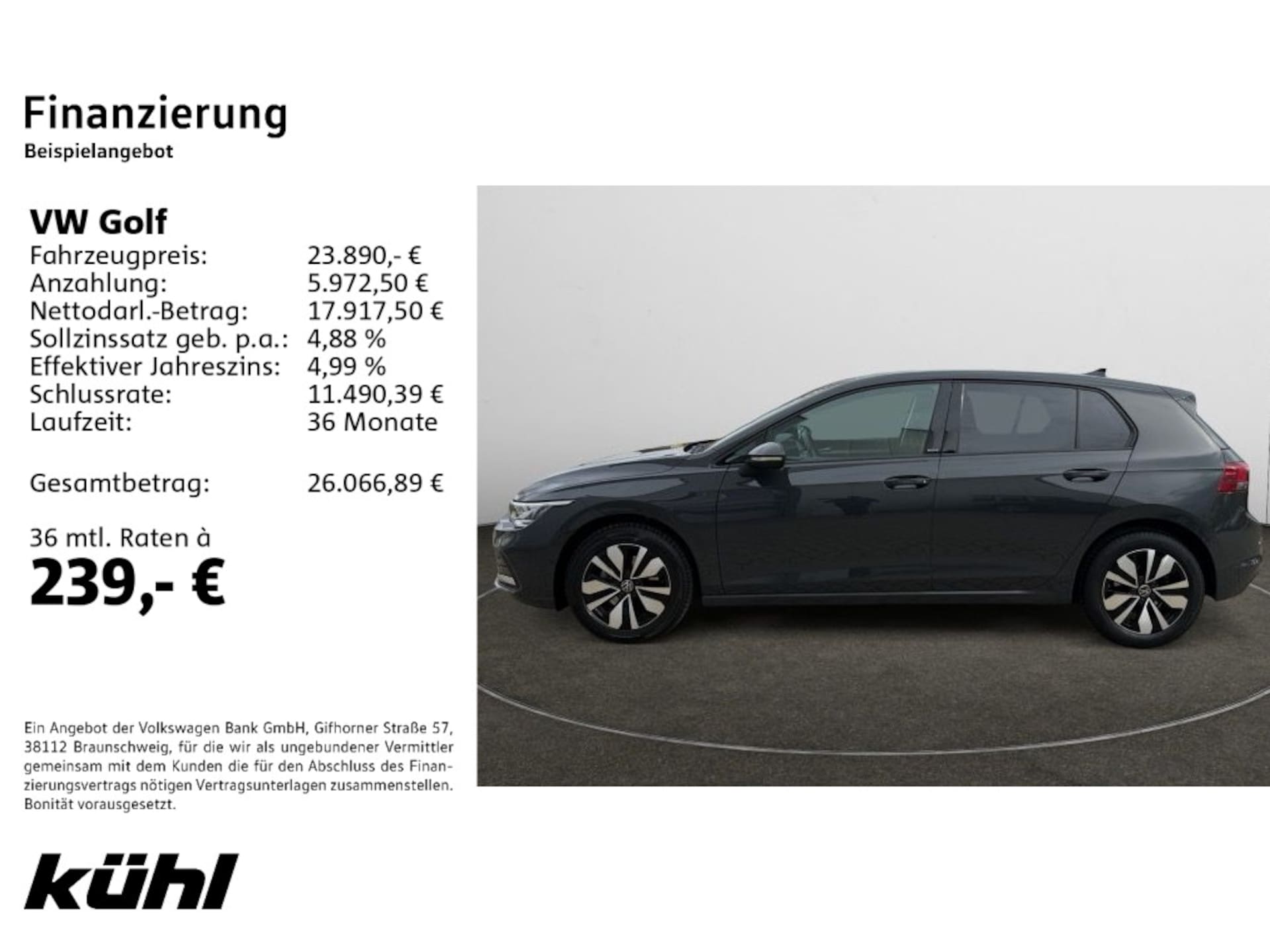 Volkswagen Golf MOVE