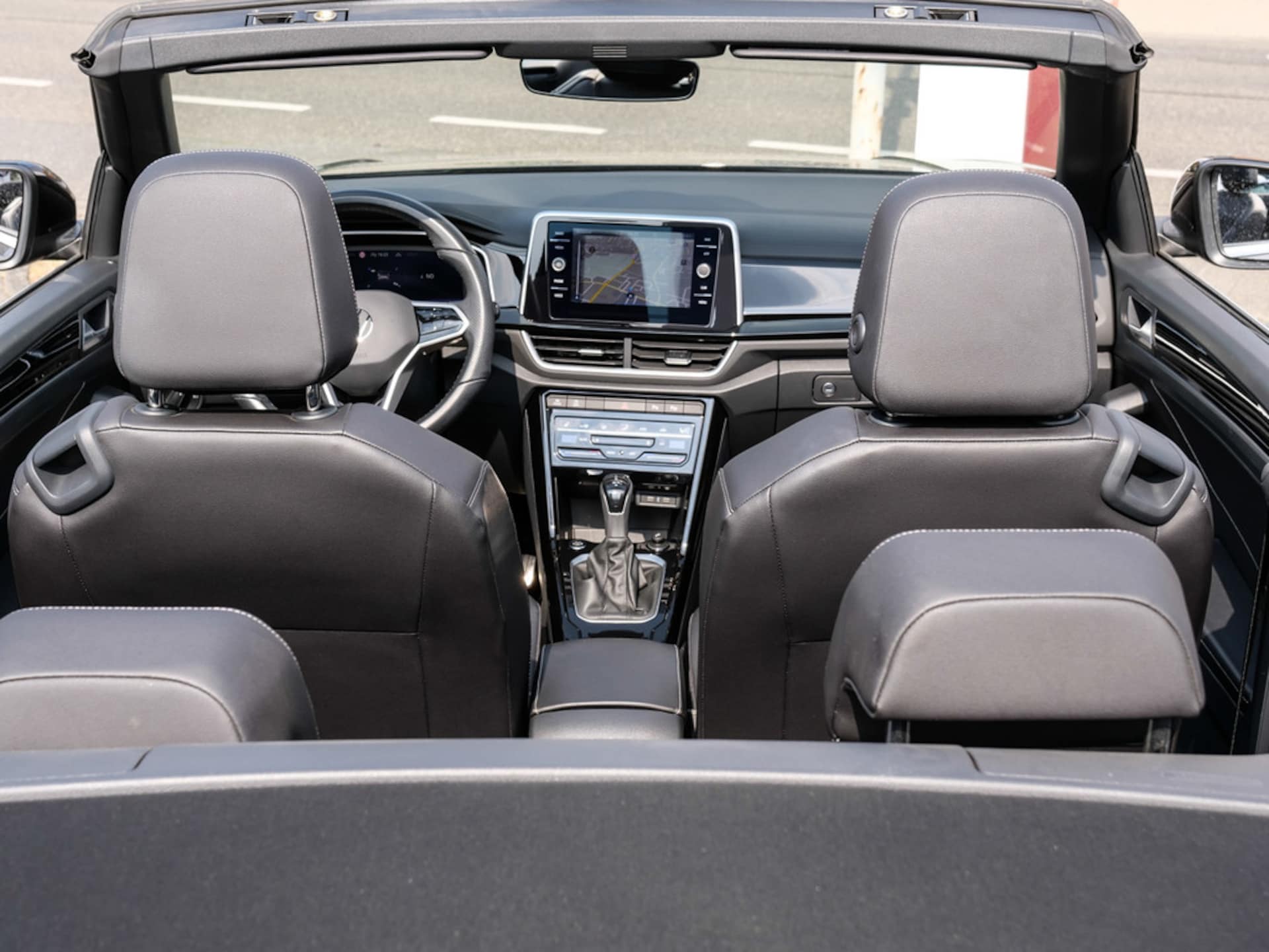Volkswagen T-Roc Cabriolet R-Line