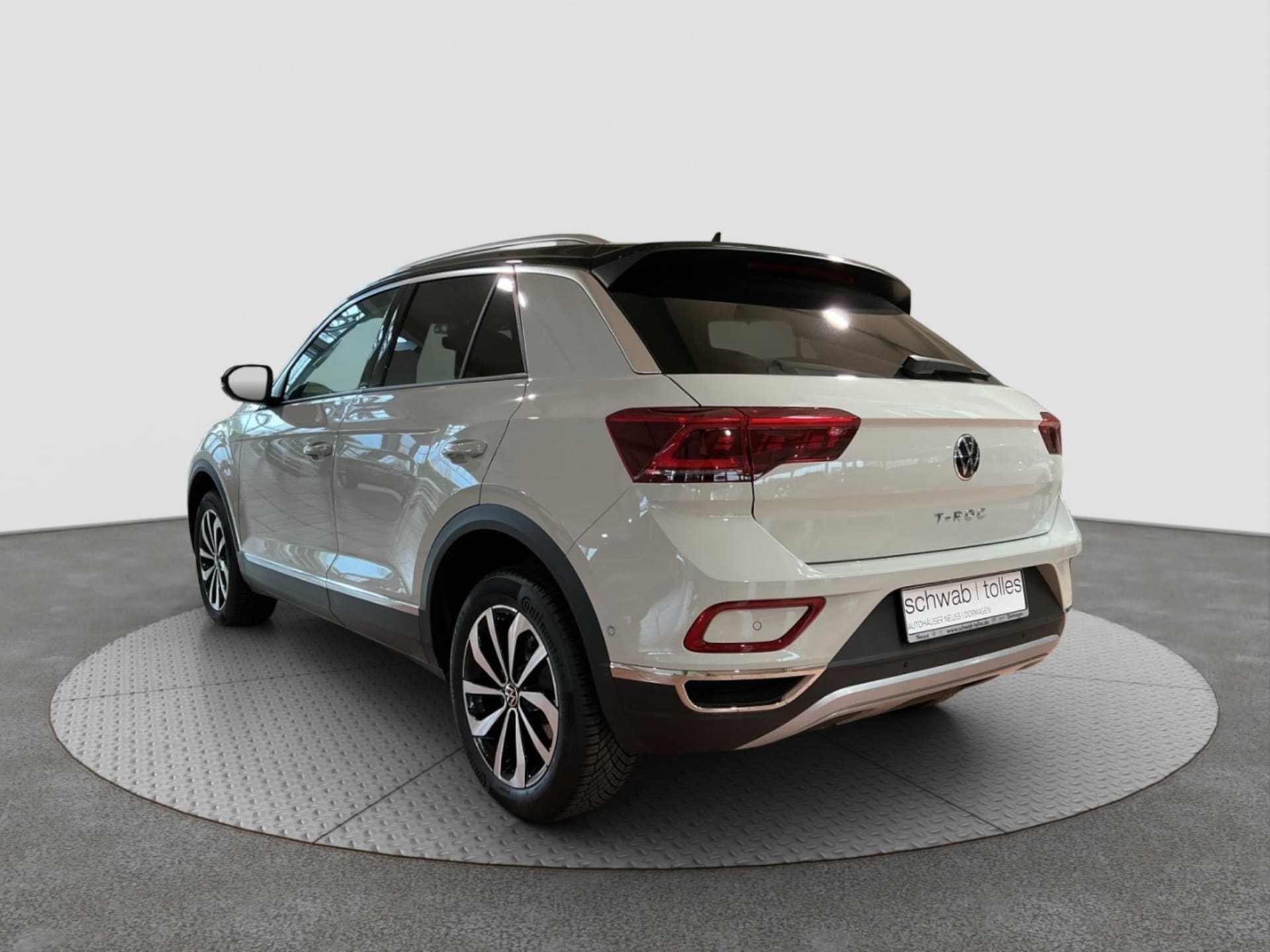 Volkswagen T-Roc Style
