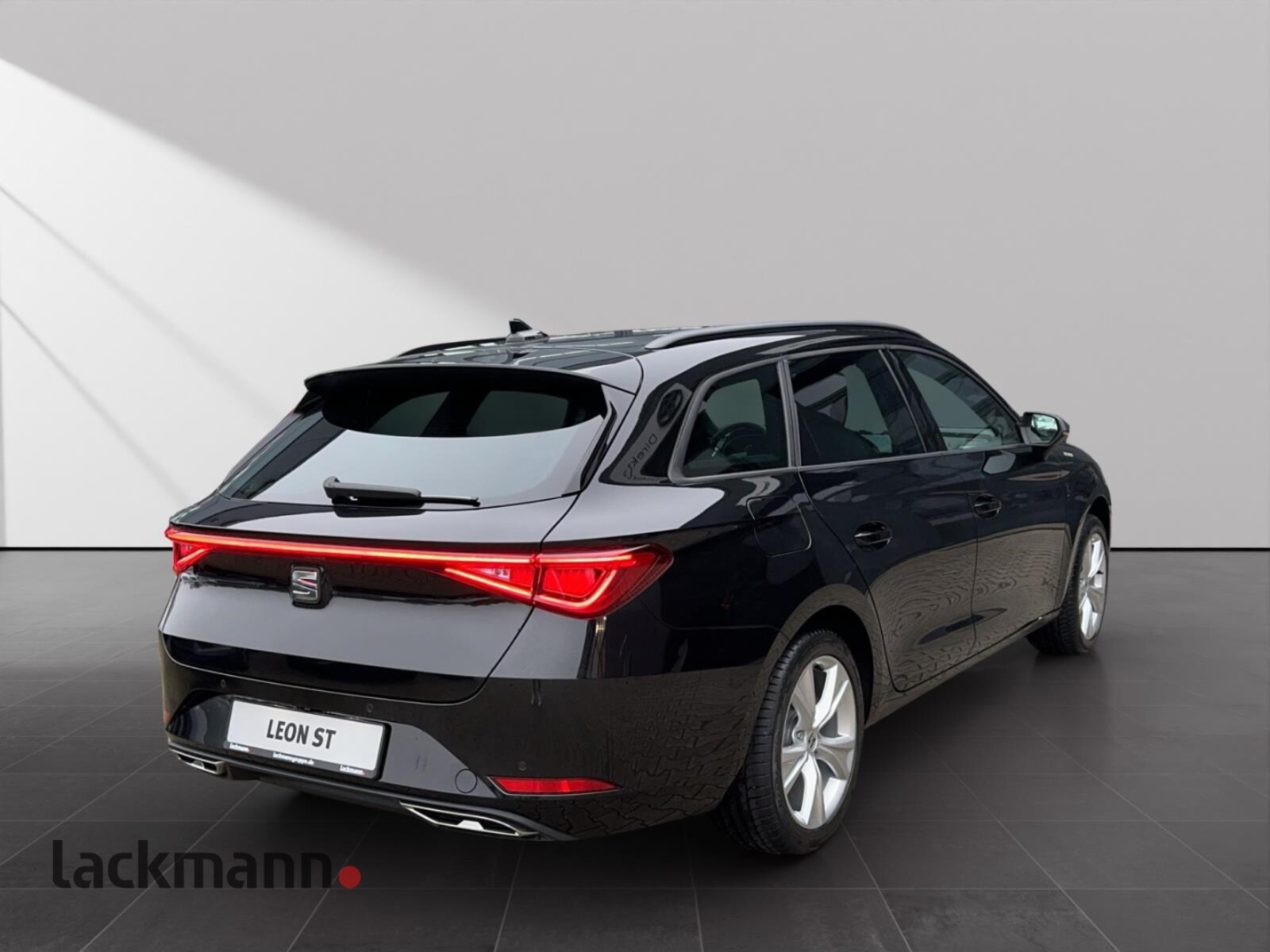 SEAT Leon Sportstourer – Bild 5