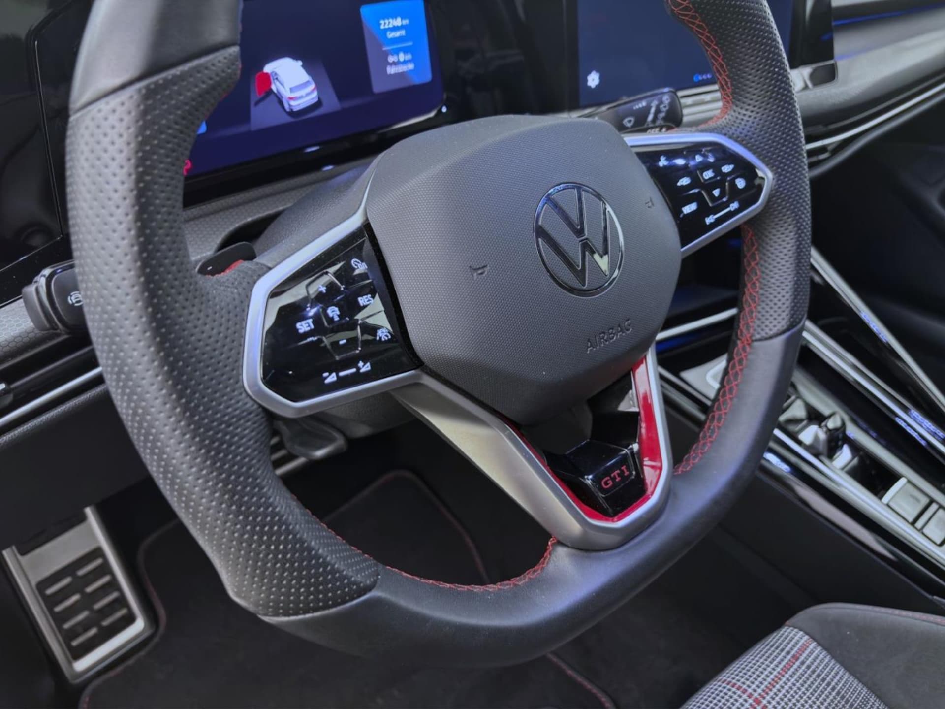 Volkswagen Golf GTI