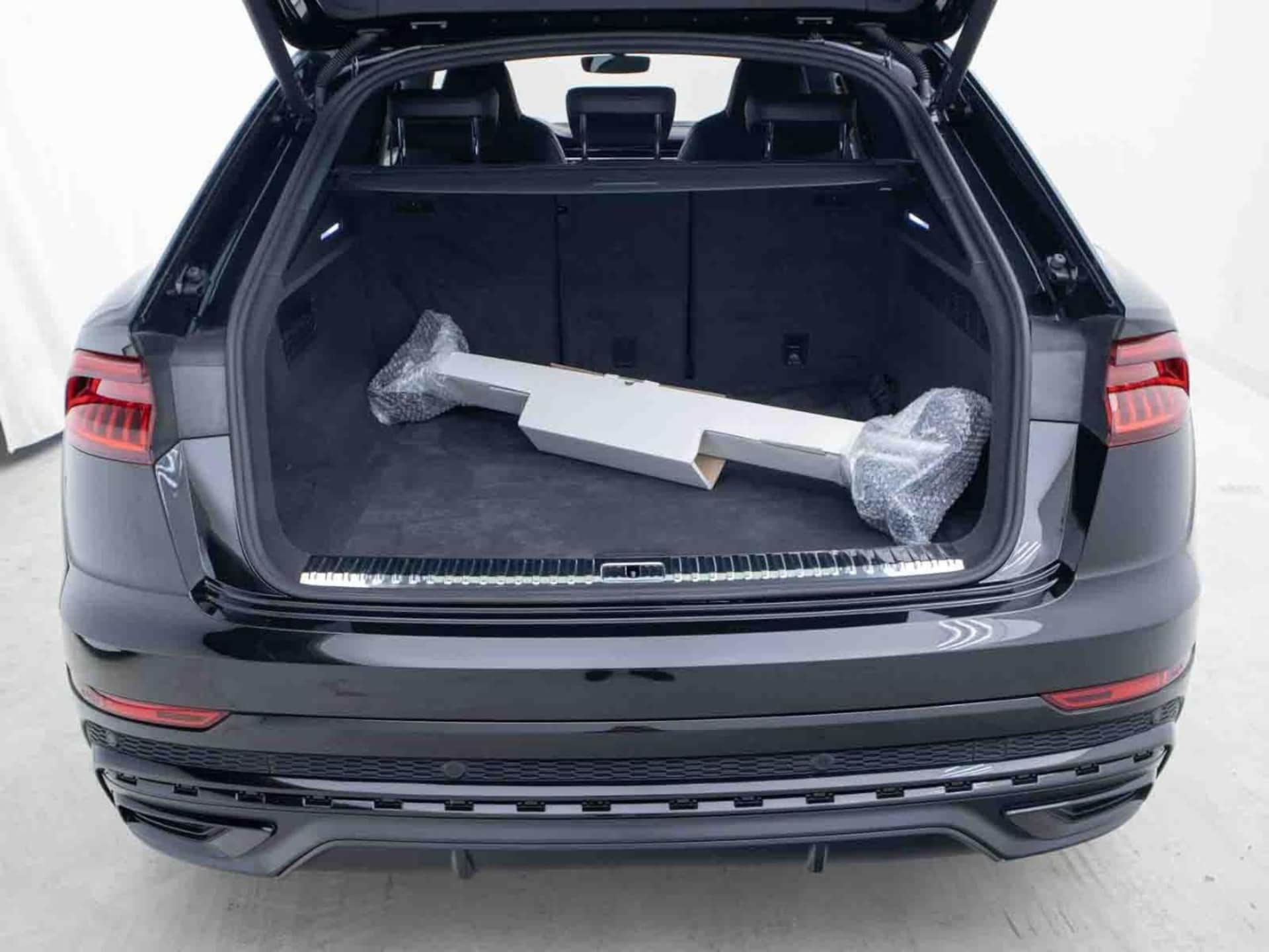 Audi Q8 SUV