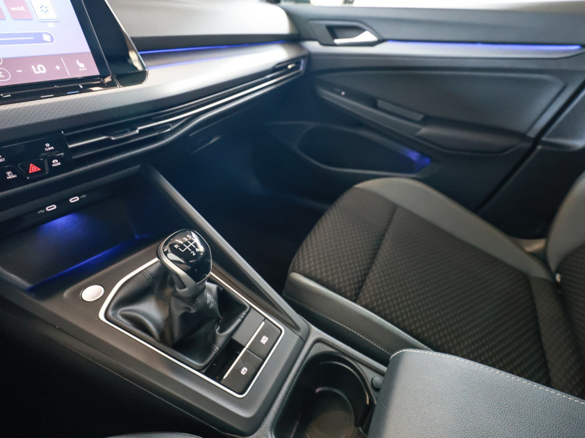 Volkswagen Golf Active