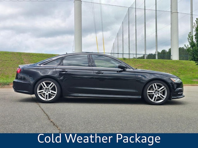 2016 Audi A6 Sedan