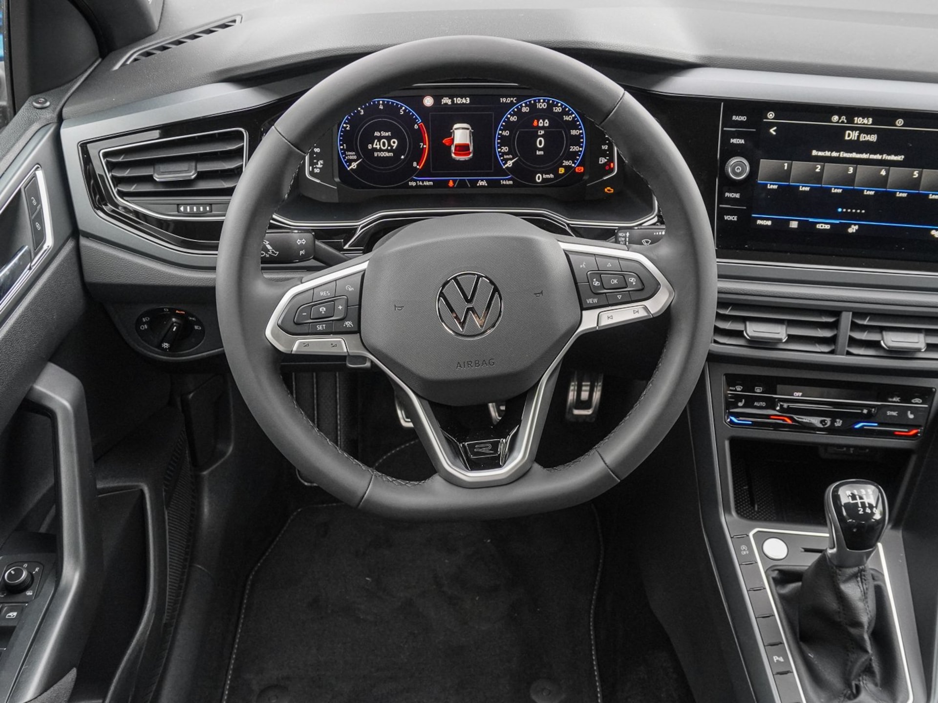 Volkswagen Taigo R-Line