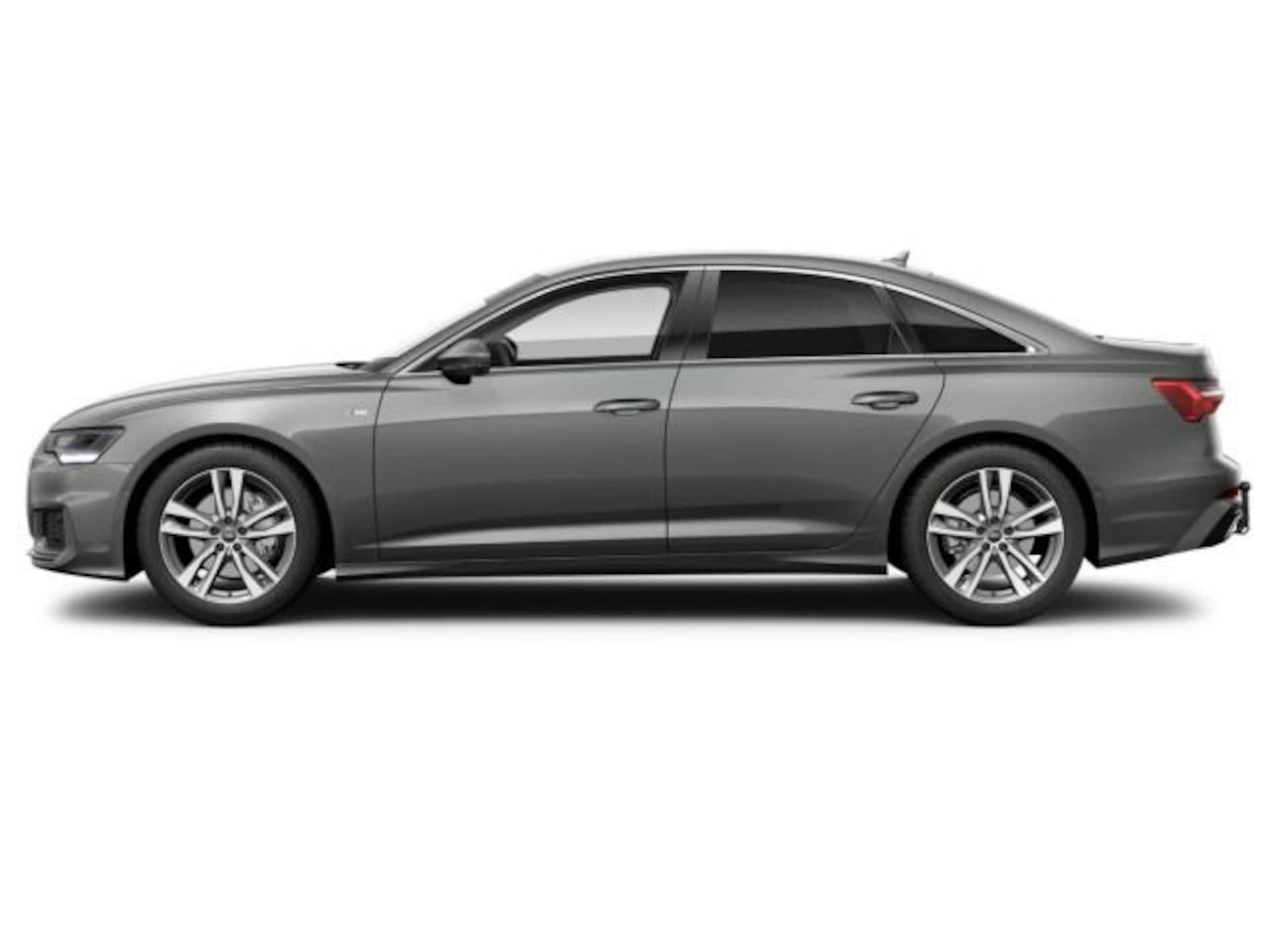 Audi A6 Limousine advanced