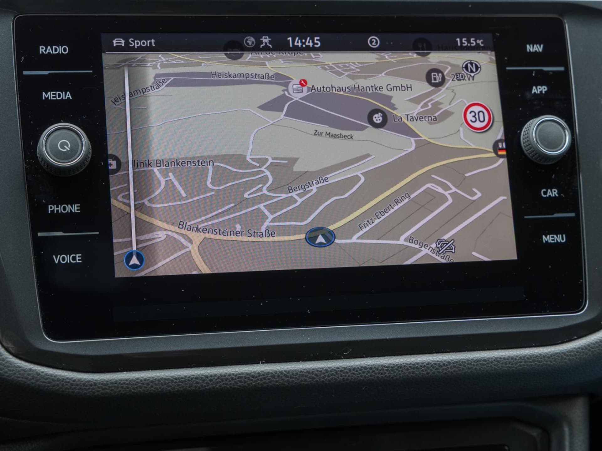 Volkswagen Tiguan Allspace R-Line