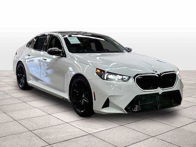 2025 BMW M5