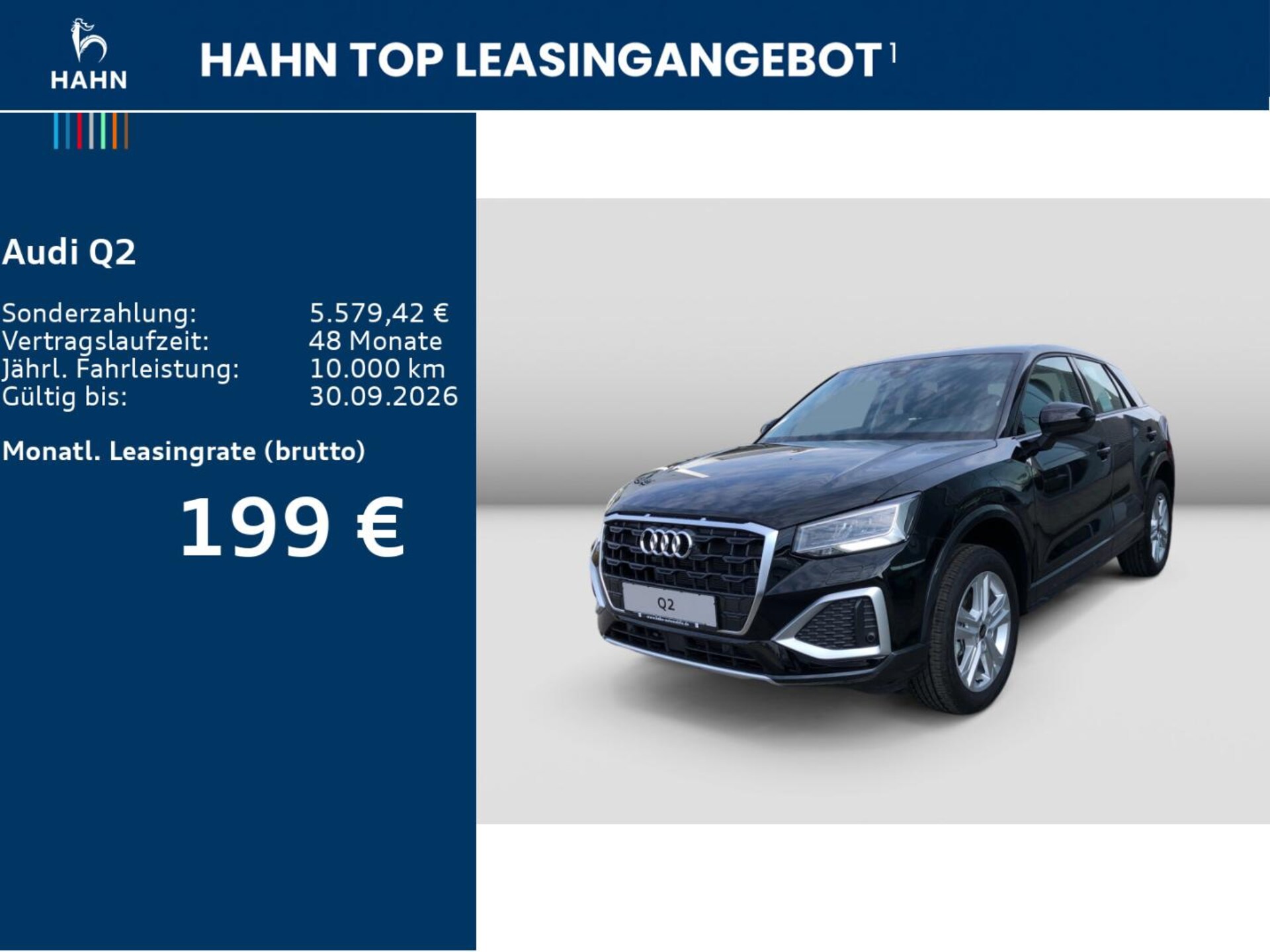 Audi Q2 Advanced