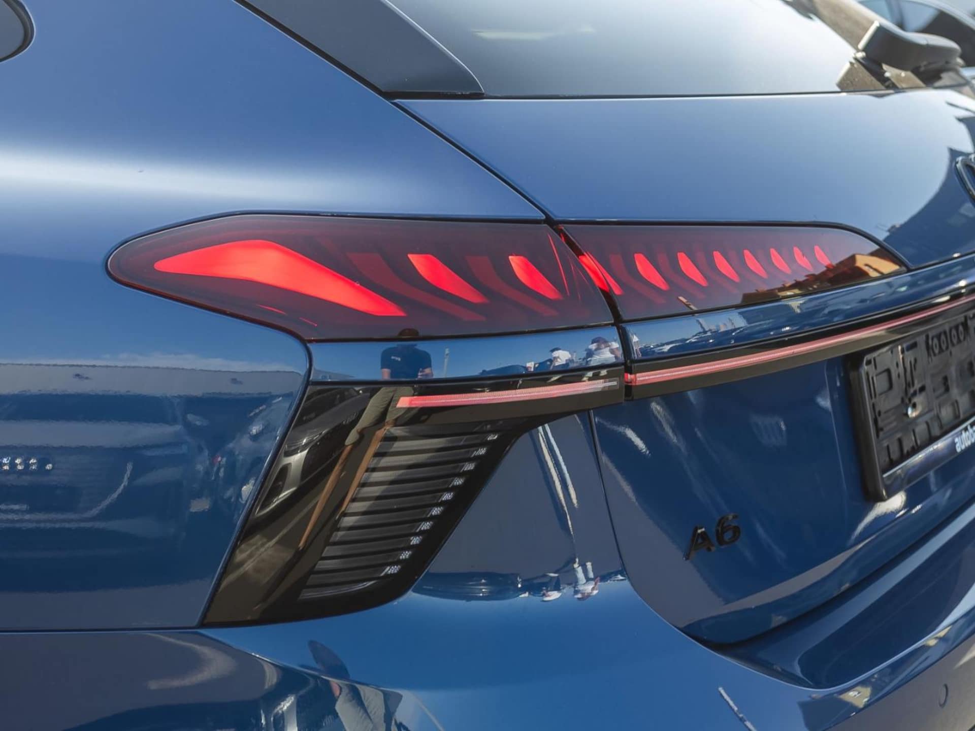 Audi A6 Avant