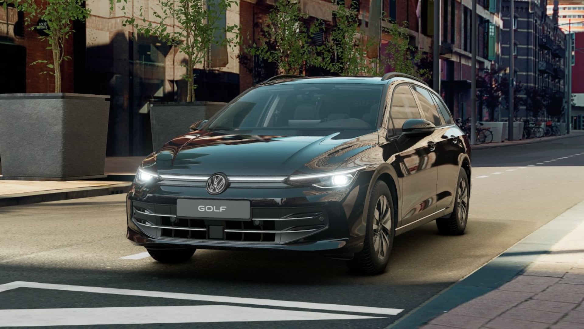 Volkswagen Golf Variant Goal