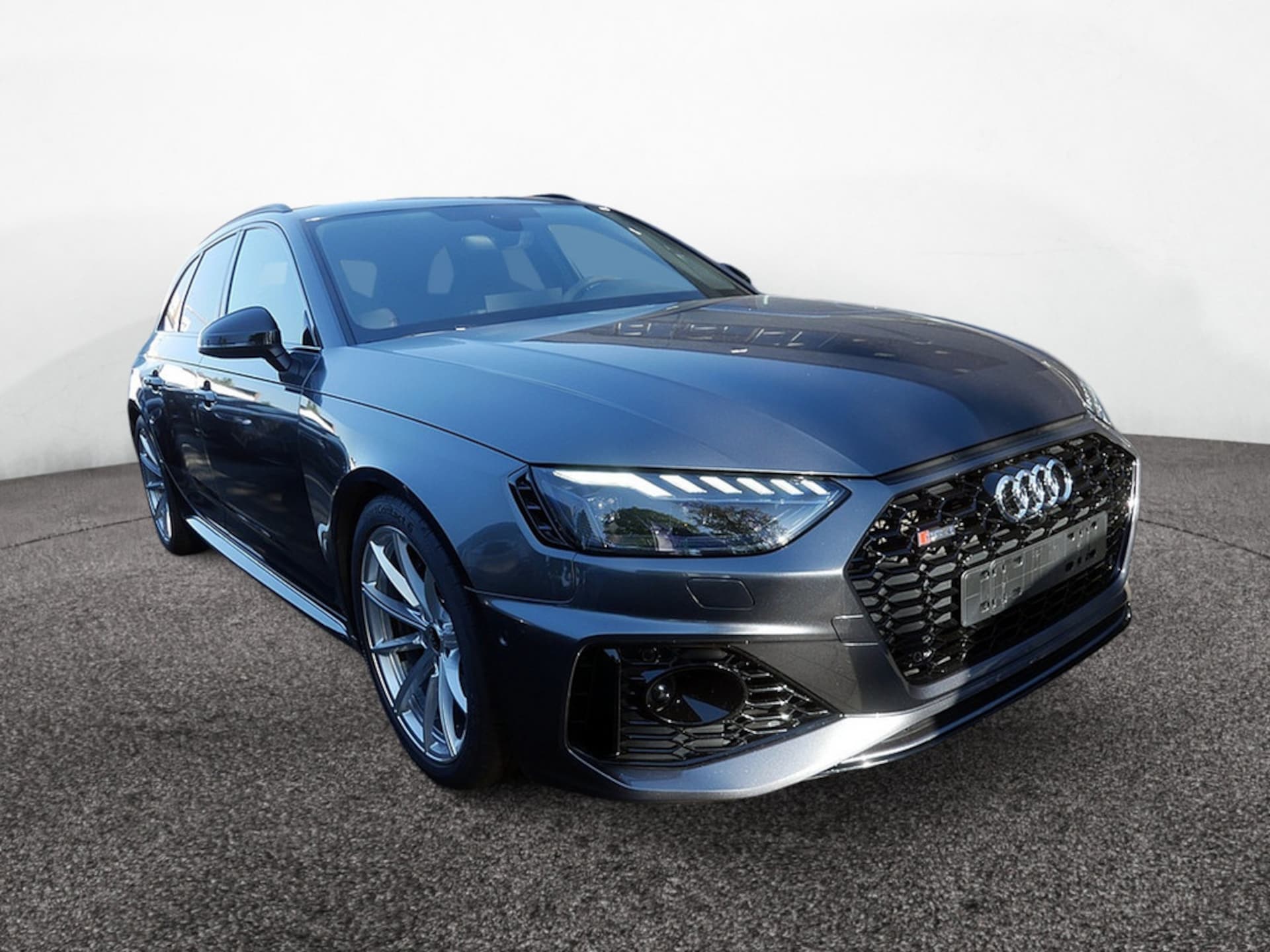 Audi RS 4 Avant