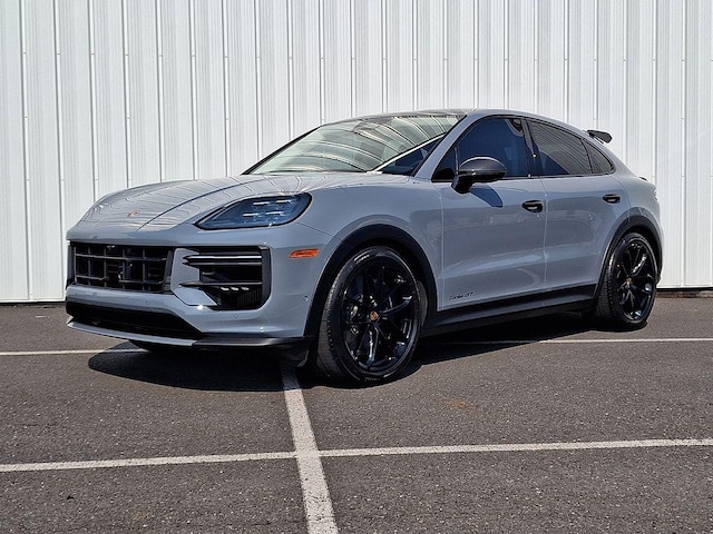 2026 Porsche Cayenne Coupé