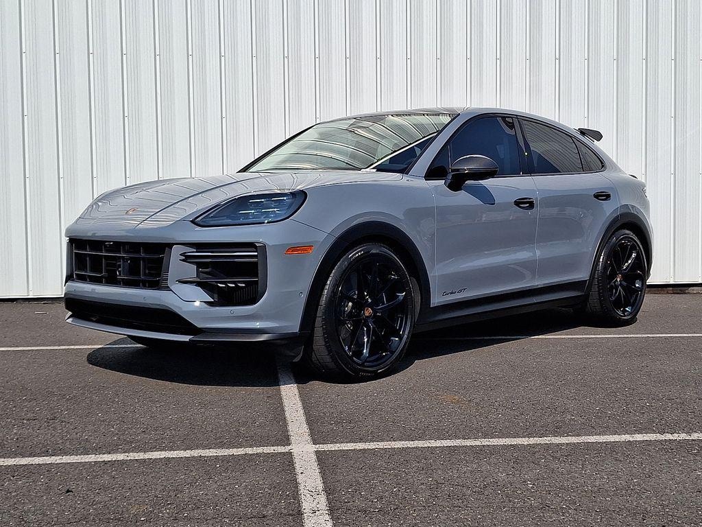 2026 Porsche Cayenne Coupé