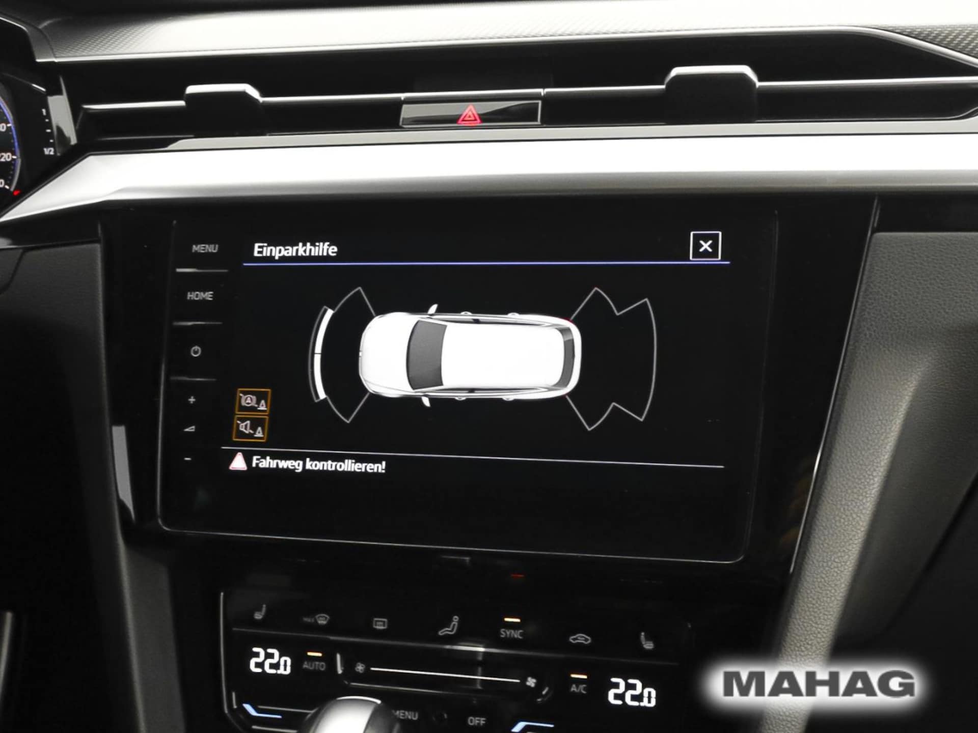 Volkswagen Arteon Shooting Brake R-Line