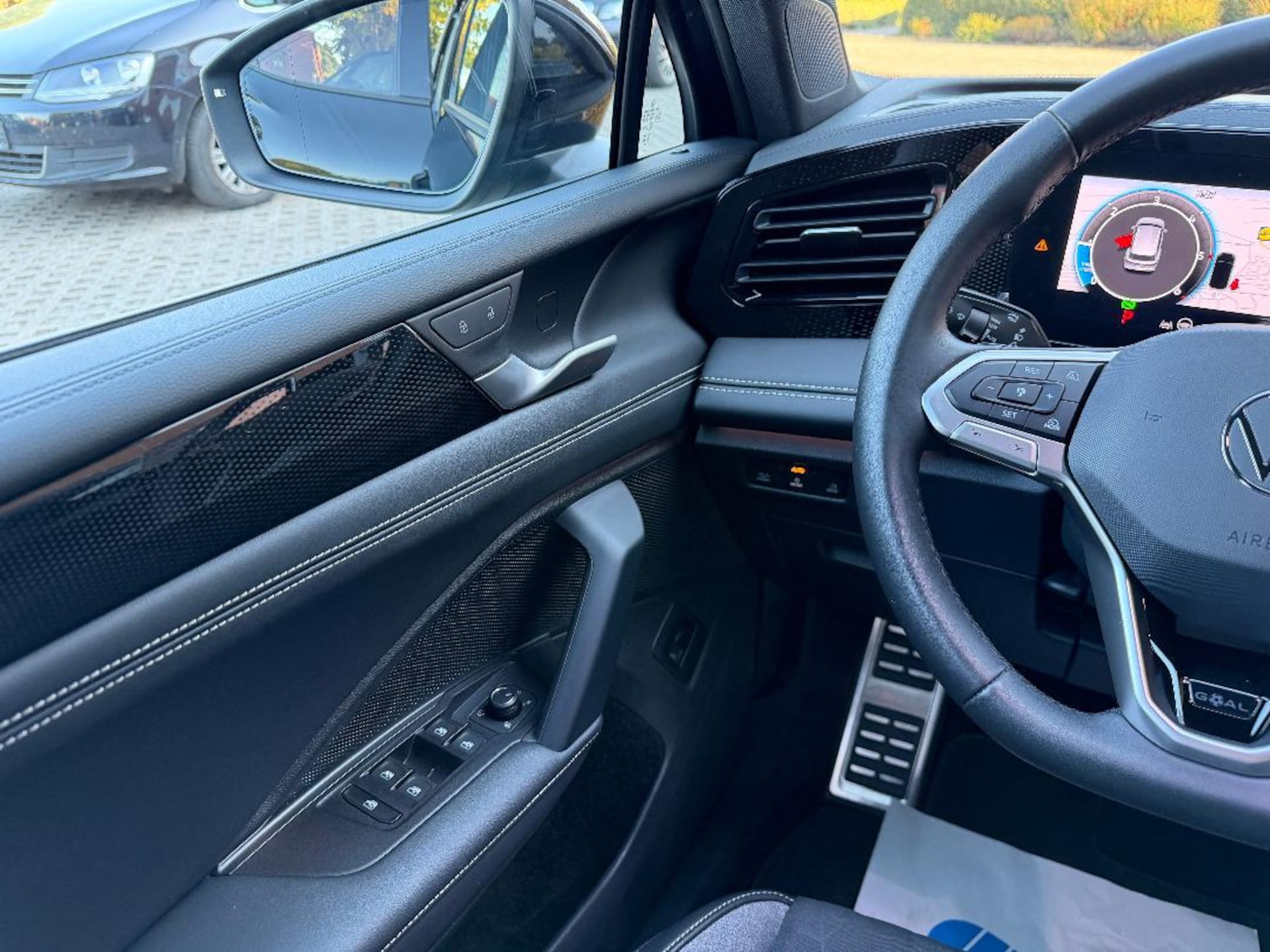 Volkswagen Tiguan Goal