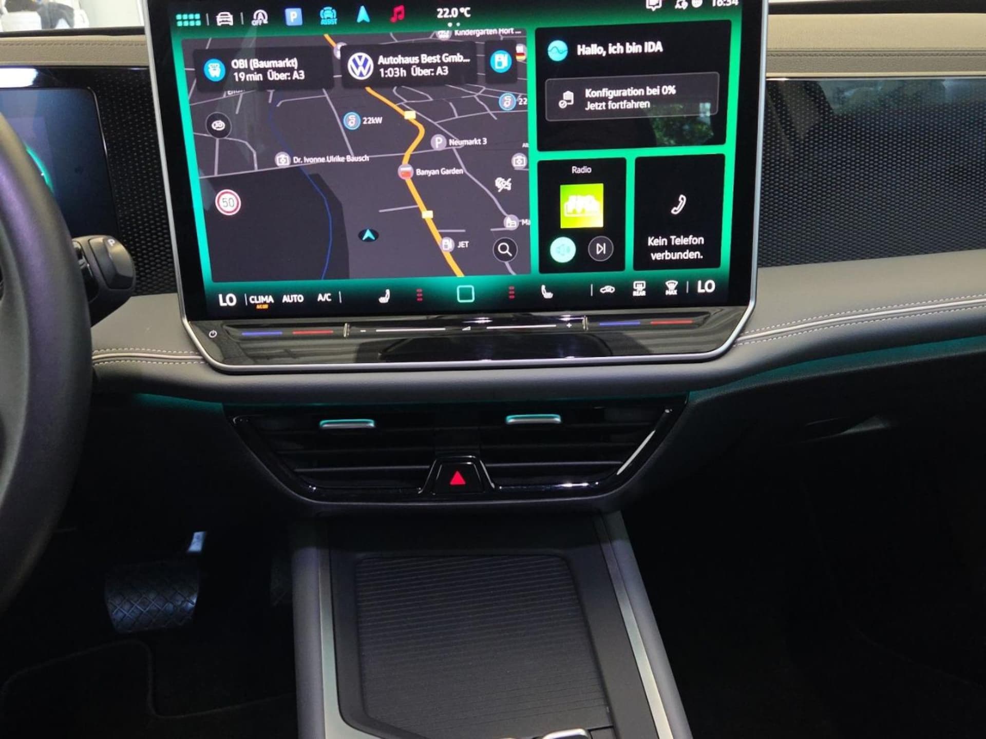 Volkswagen Passat Business