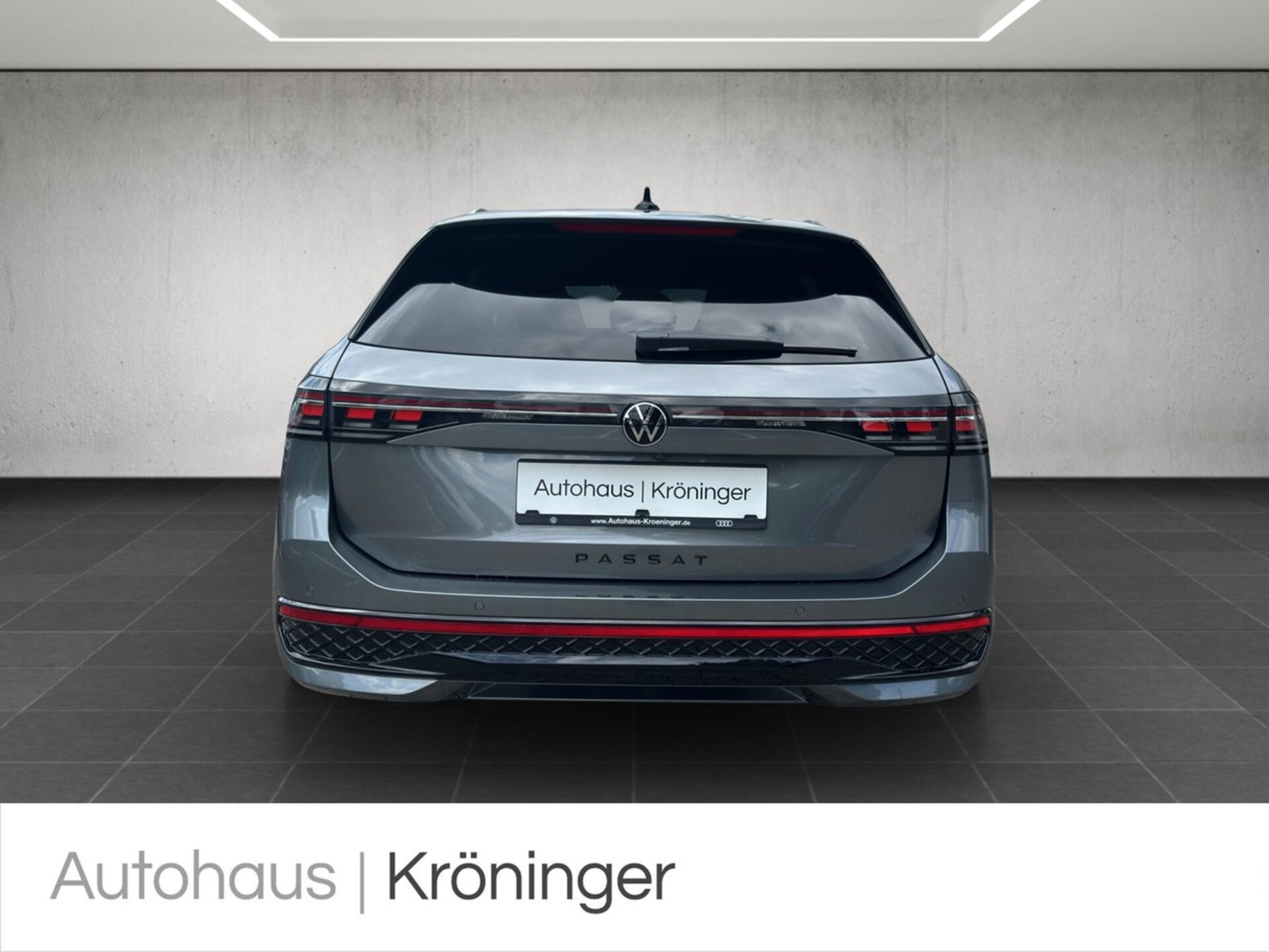 Volkswagen Passat R-Line