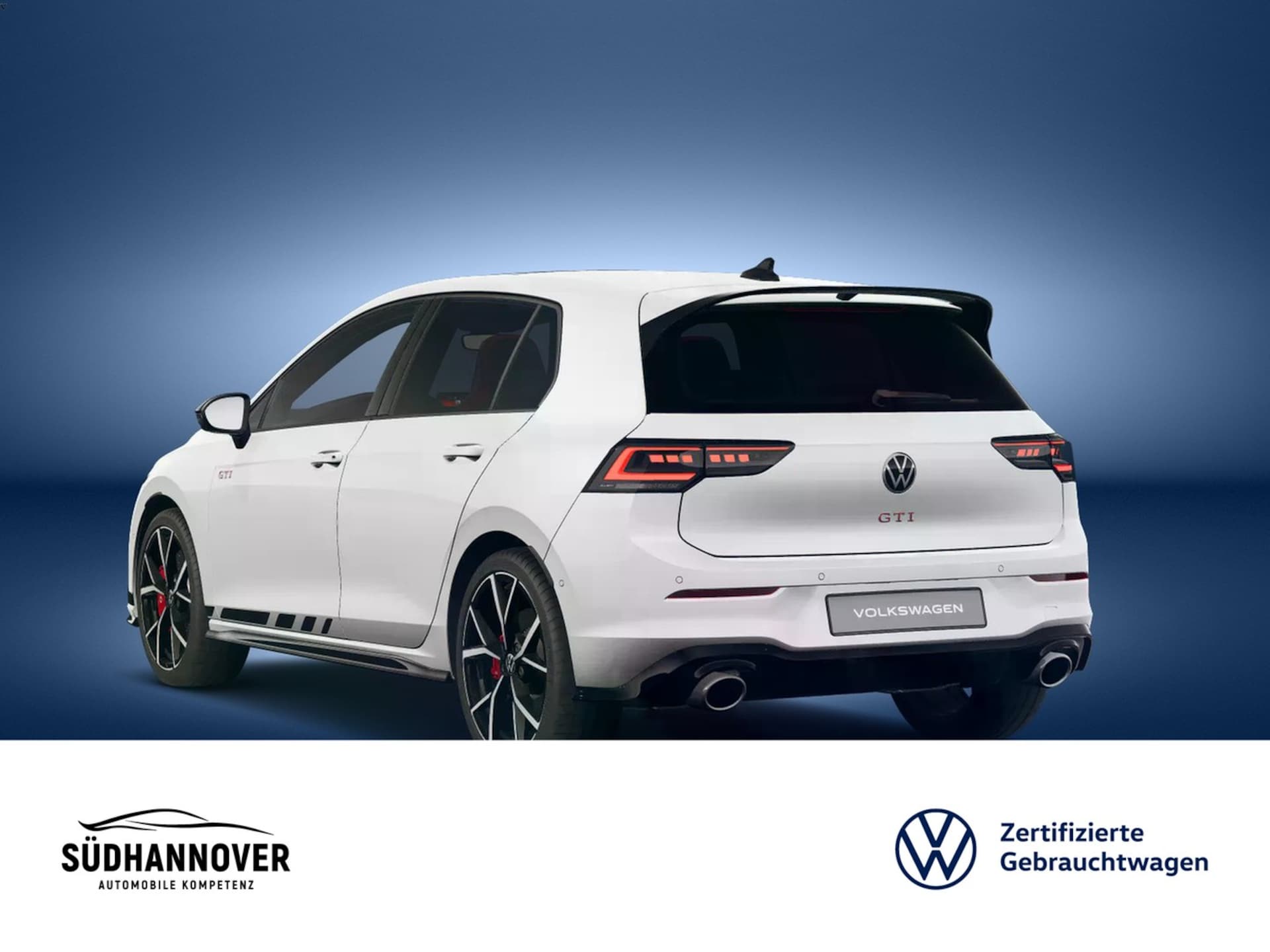 Volkswagen Golf GTI Clubsport
