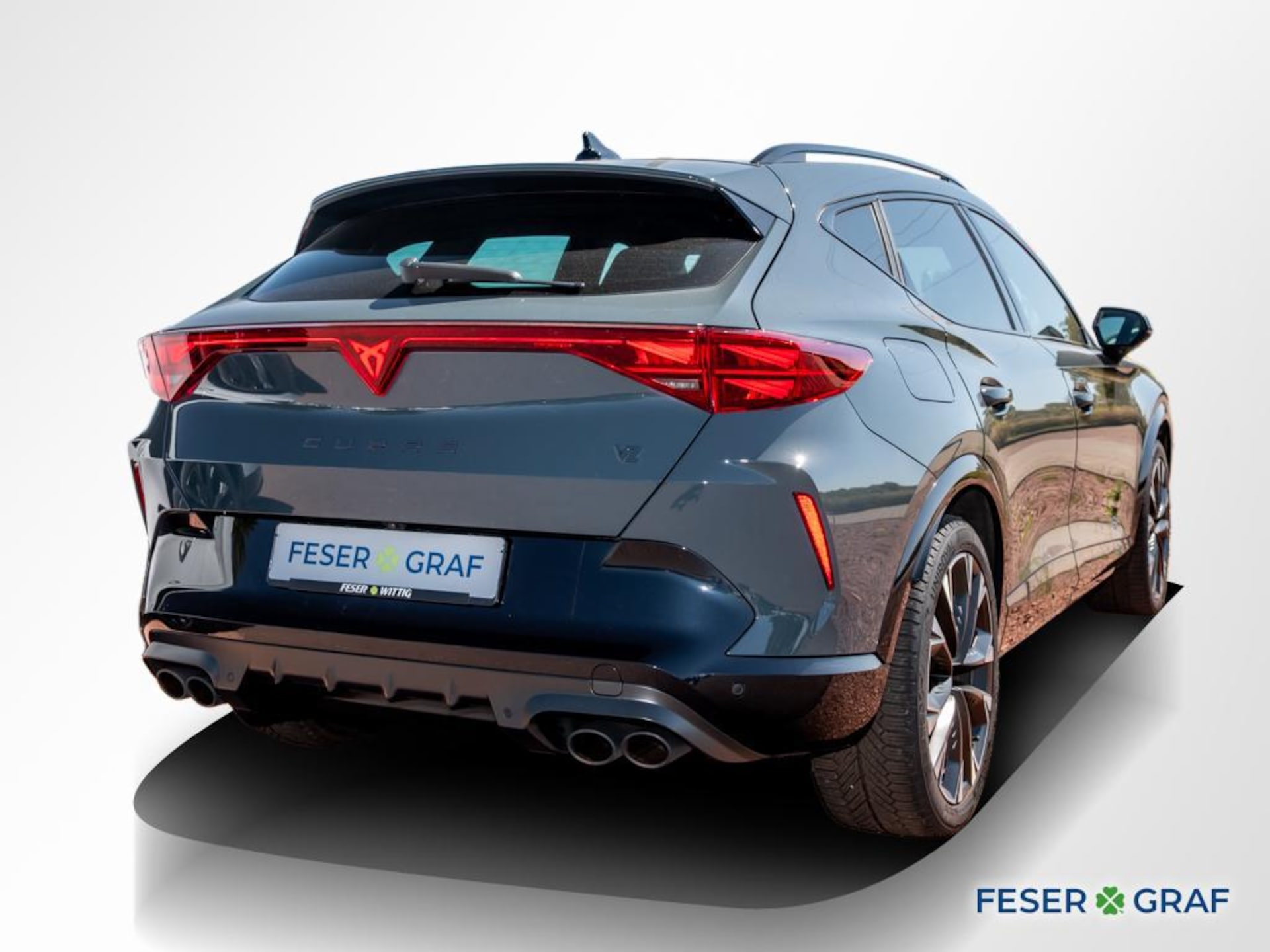 CUPRA Formentor VZ