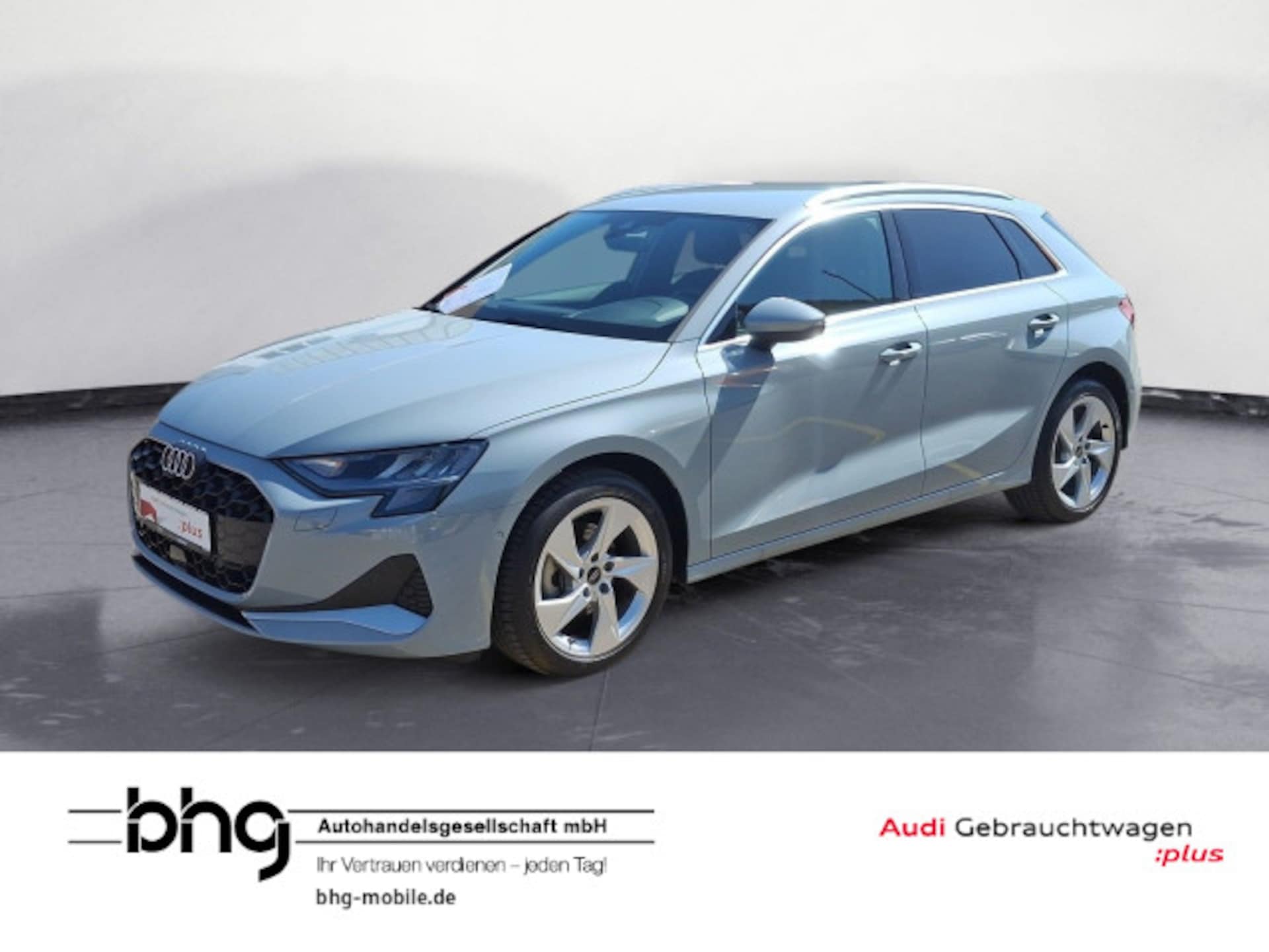 Audi A3 Sportback Advanced